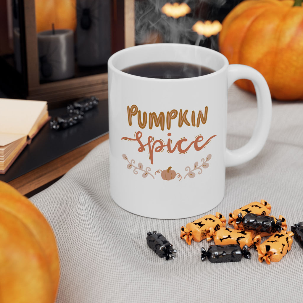 Autumn Magic Ceramic Mug
