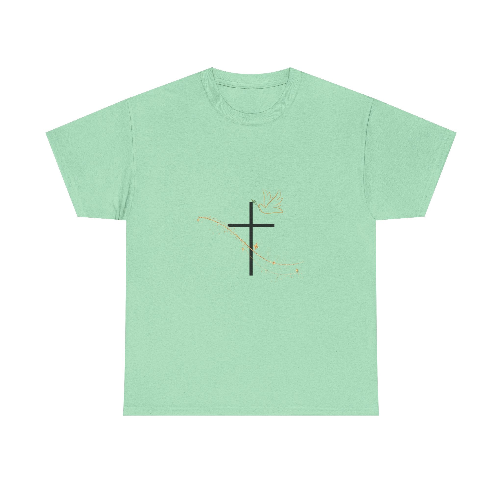 Faith Crewneck T-shirt