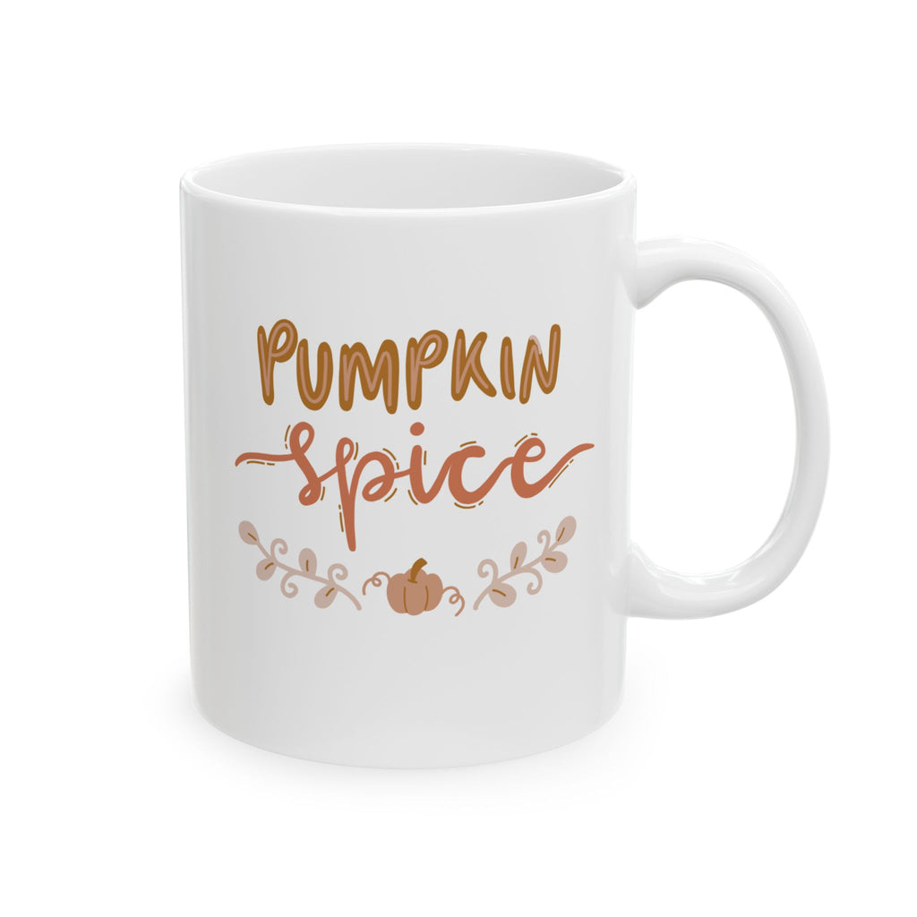 Autumn Magic Ceramic Mug