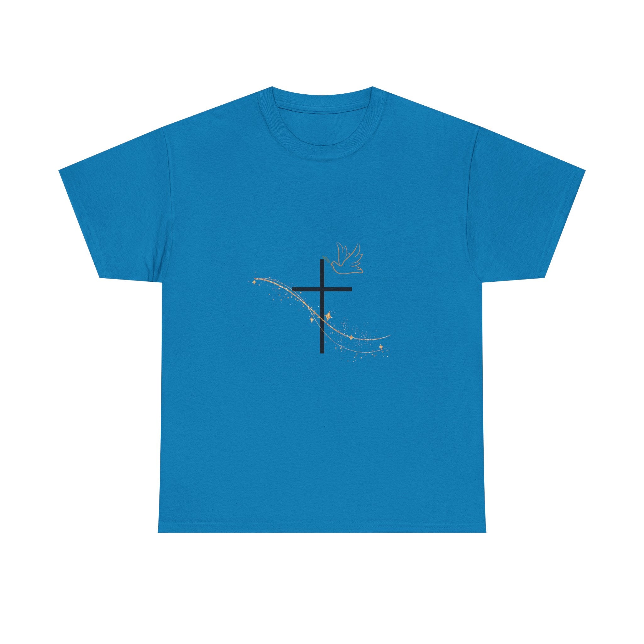 Faith Crewneck T-shirt