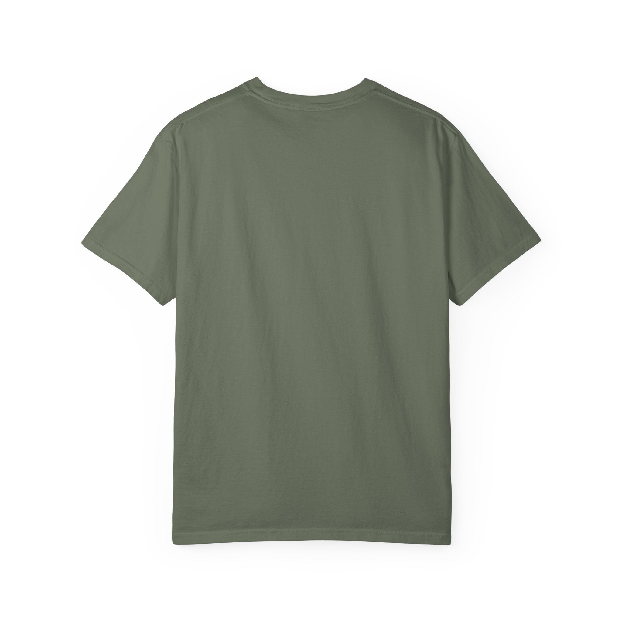 Fall Garment-Dyed T-Shirt | Cozy Autumn Vibes, Perfect for Halloween & Thanksgiving, Gift for Nature Lovers, Comfortable Casual Wear
