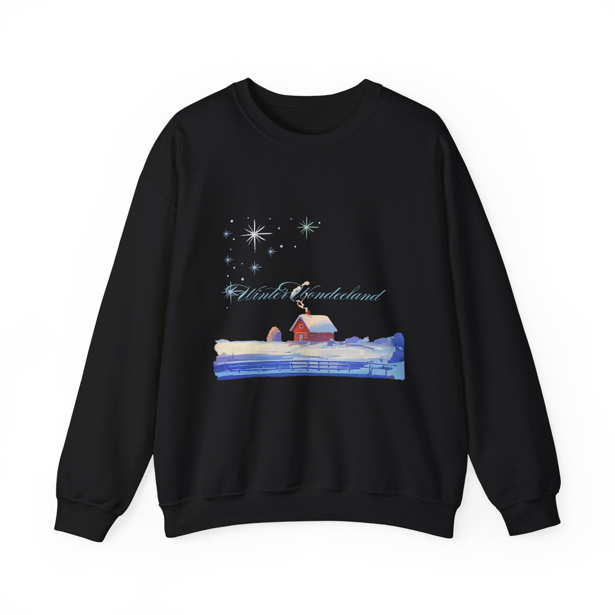 Winter Wonderland Crewneck Sweatshirt