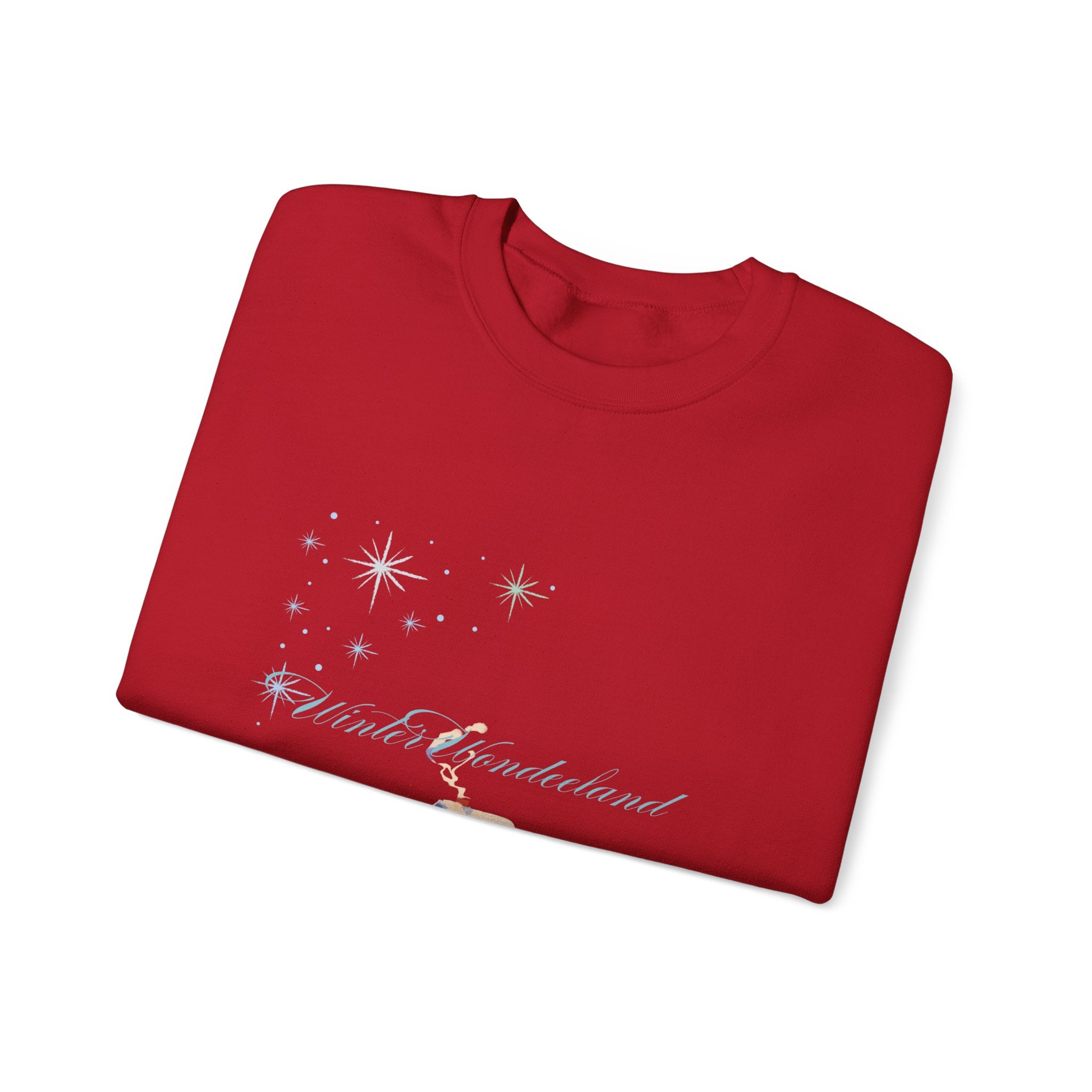 Winter Wonderland Crewneck Sweatshirt