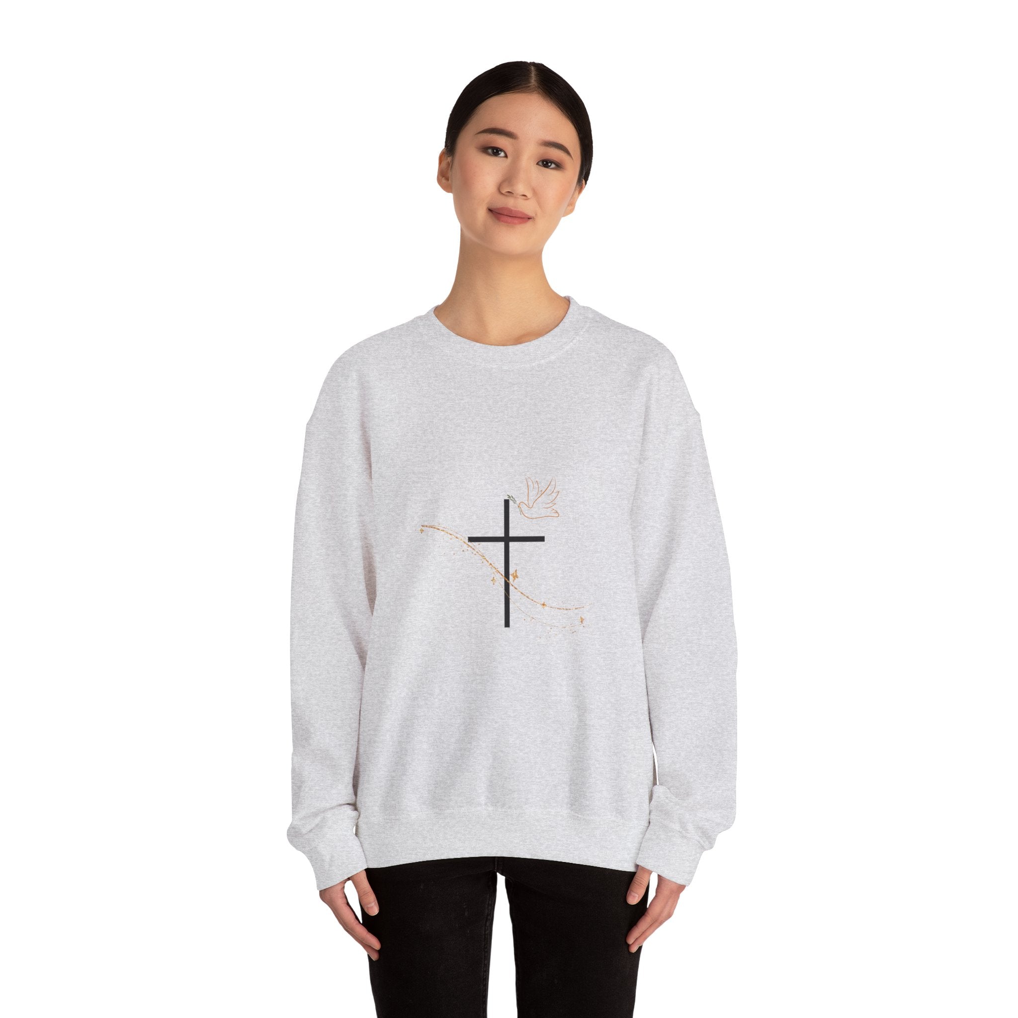 Faith Crewneck Sweatshirt