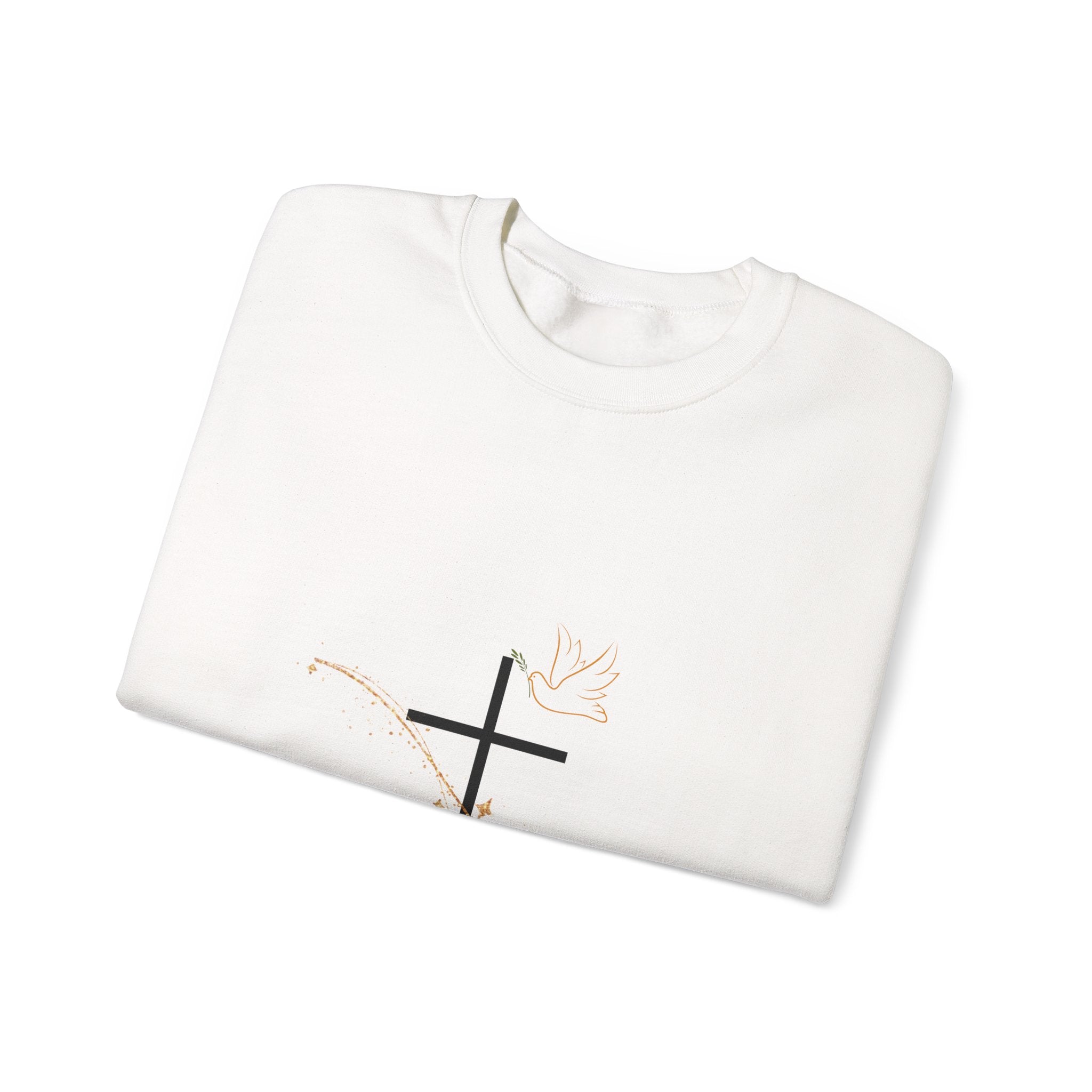 Faith Crewneck Sweatshirt