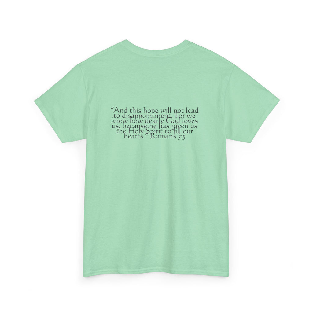 Faith Crewneck T-shirt