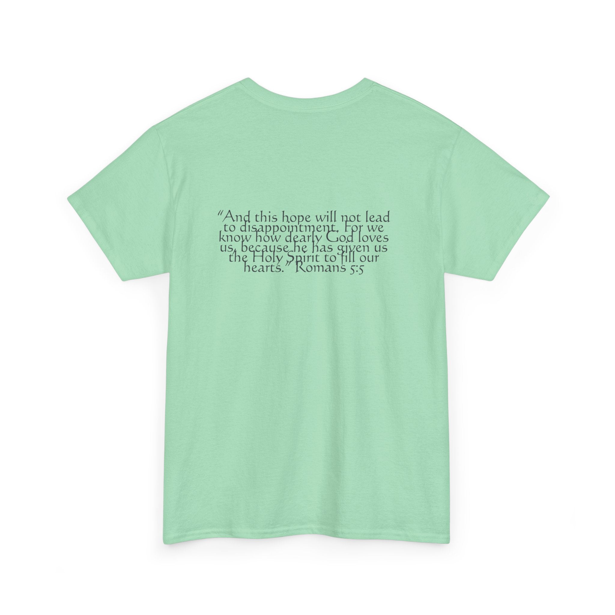 Faith Crewneck T-shirt