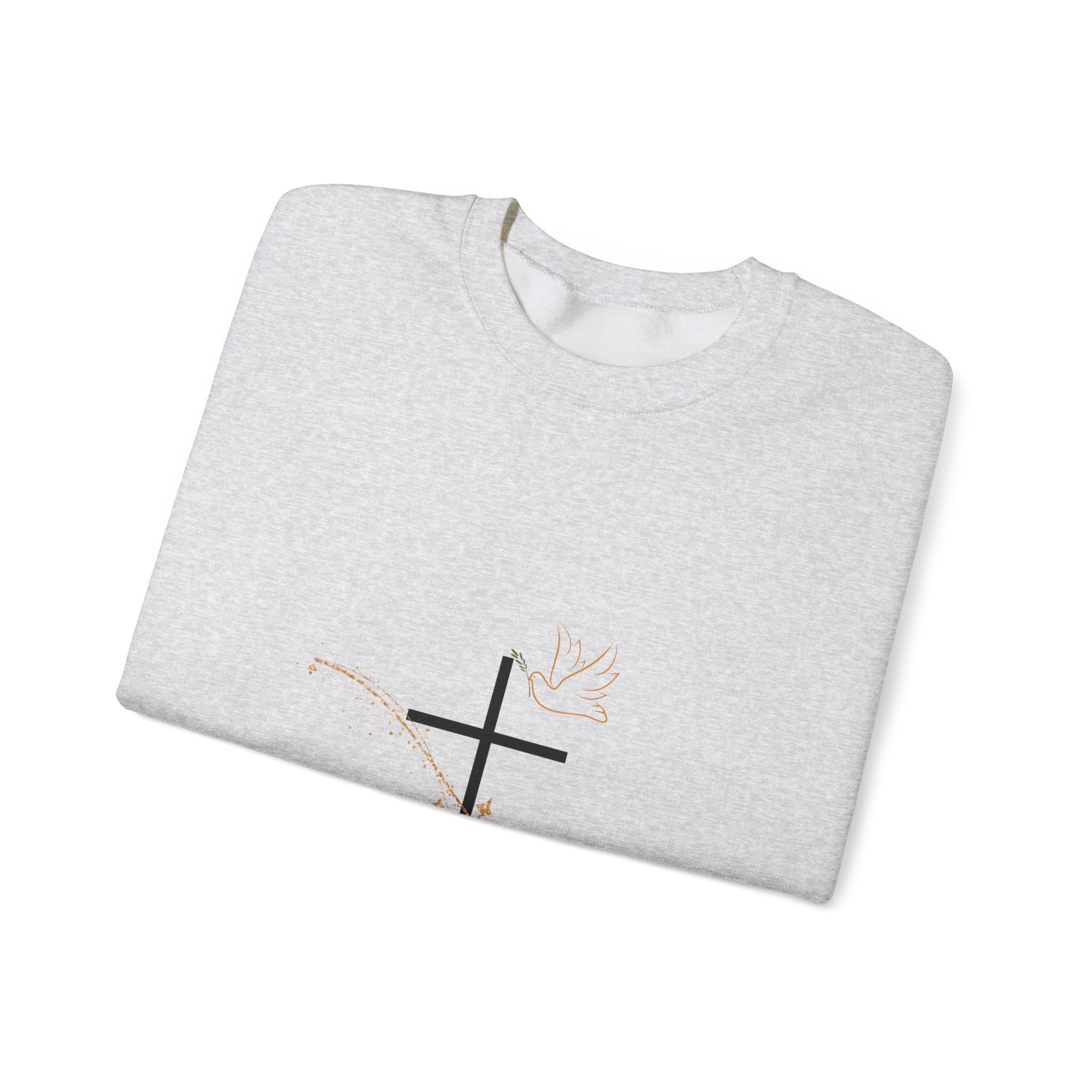 Faith Crewneck Sweatshirt