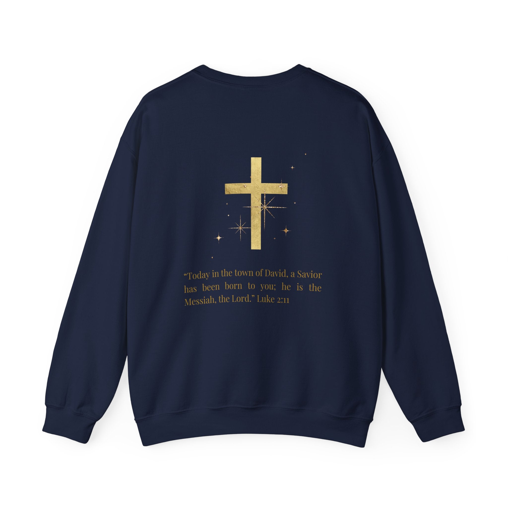 Christmas Manger Sweatshirt