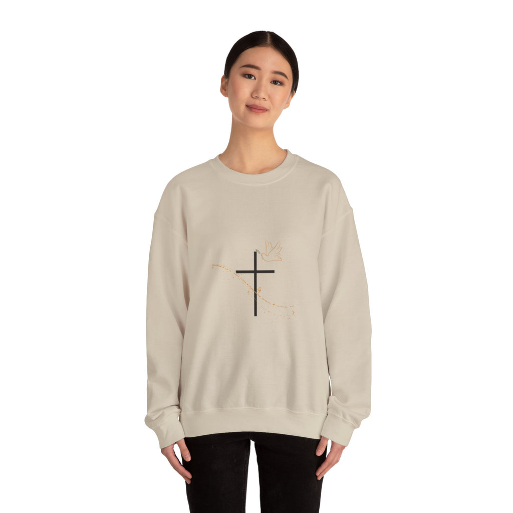 Faith Crewneck Sweatshirt
