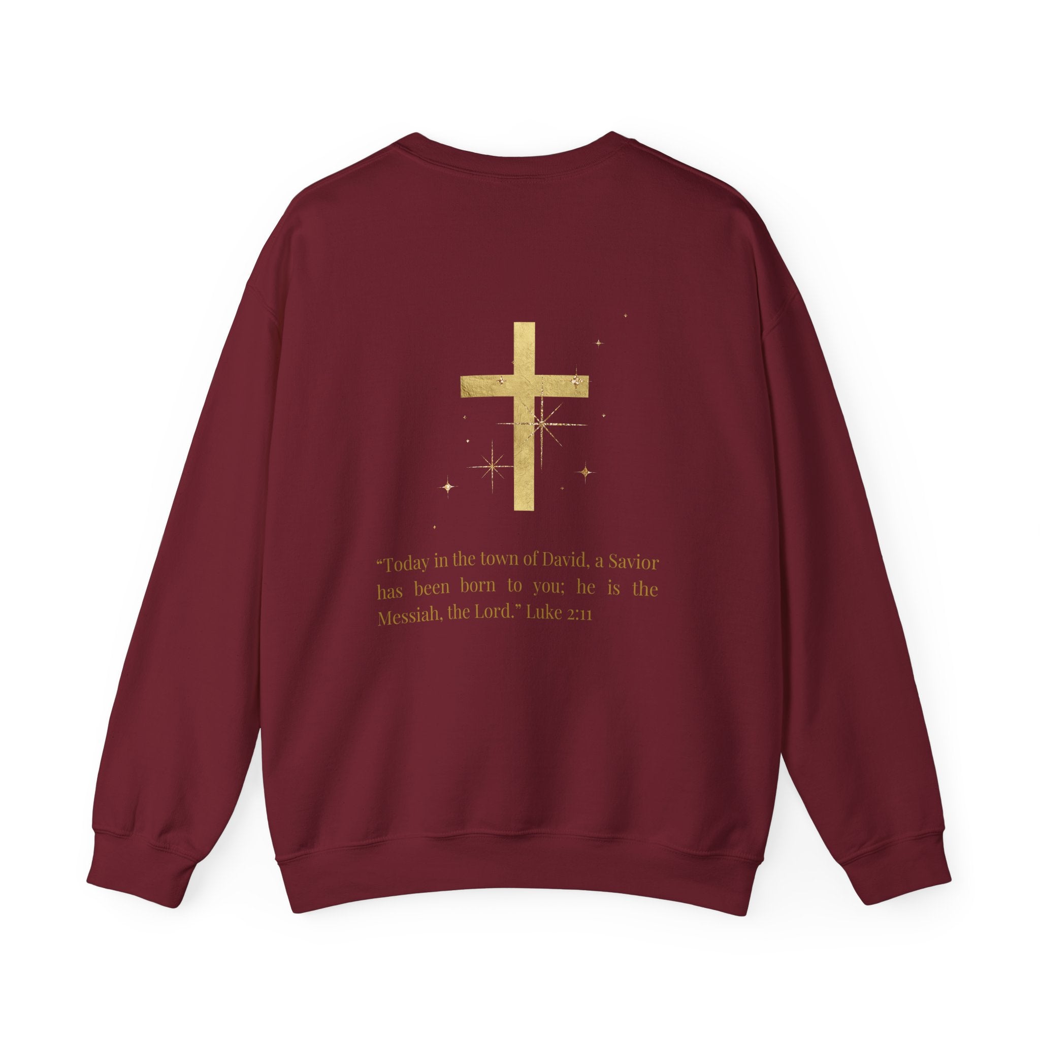 Christmas Manger Sweatshirt