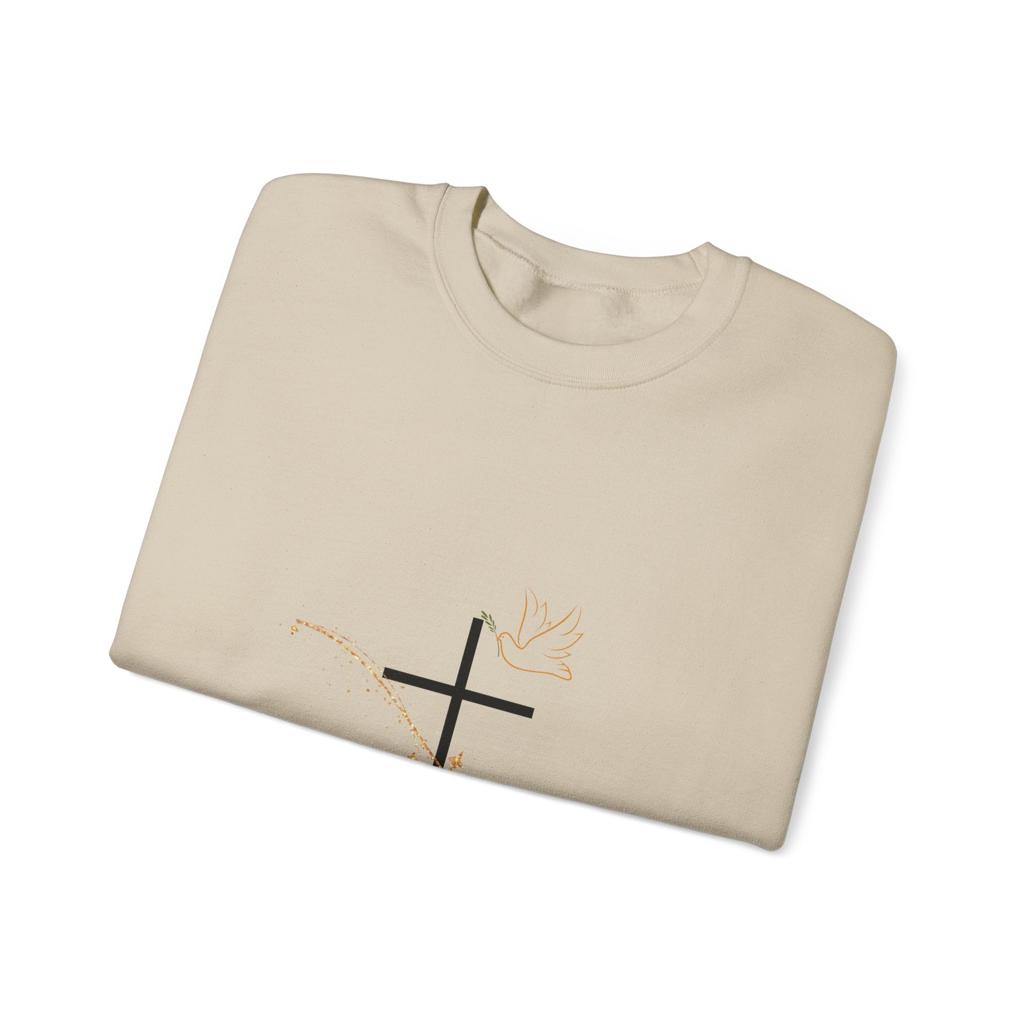 Faith Crewneck Sweatshirt
