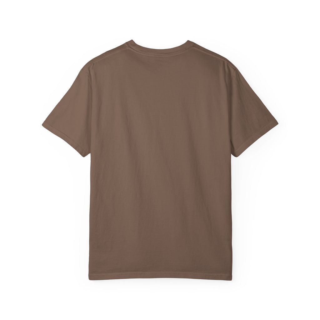 Fall Garment-Dyed T-Shirt | Cozy Autumn Vibes, Perfect for Halloween & Thanksgiving, Gift for Nature Lovers, Comfortable Casual Wear