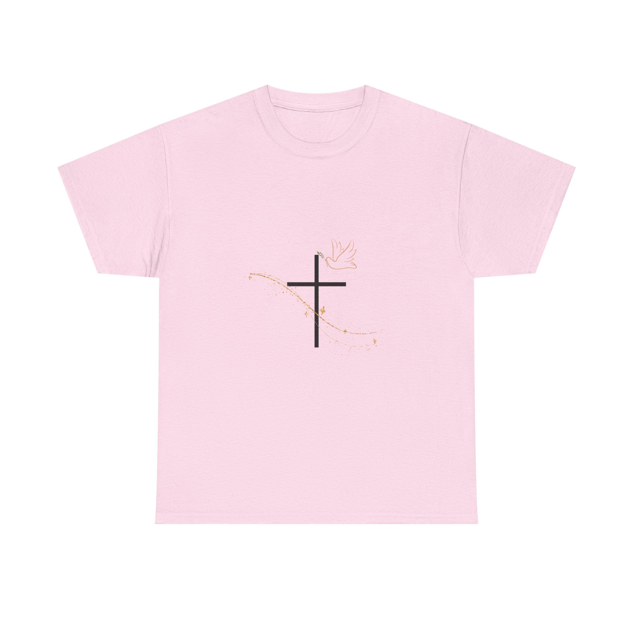 Faith Crewneck T-shirt