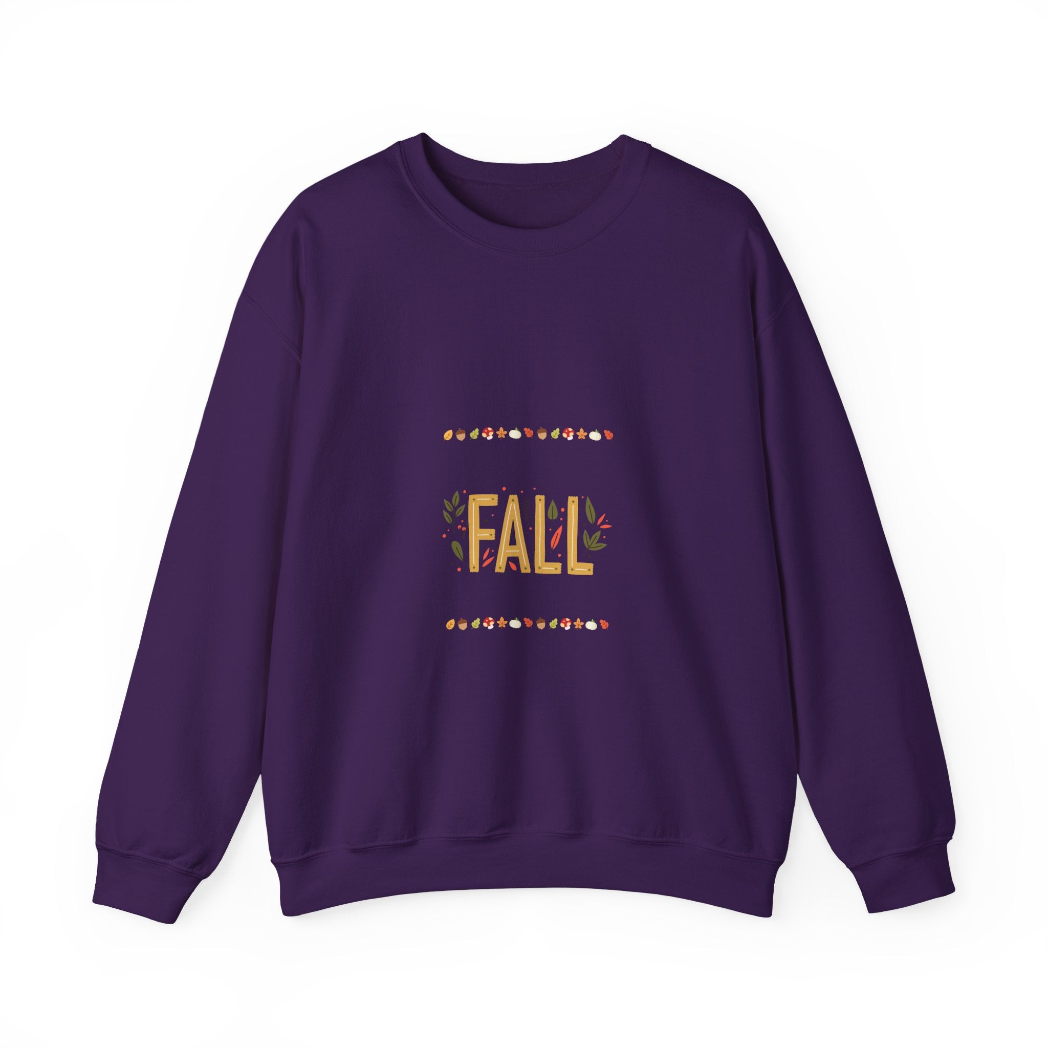 Fall Crewneck Sweatshirt