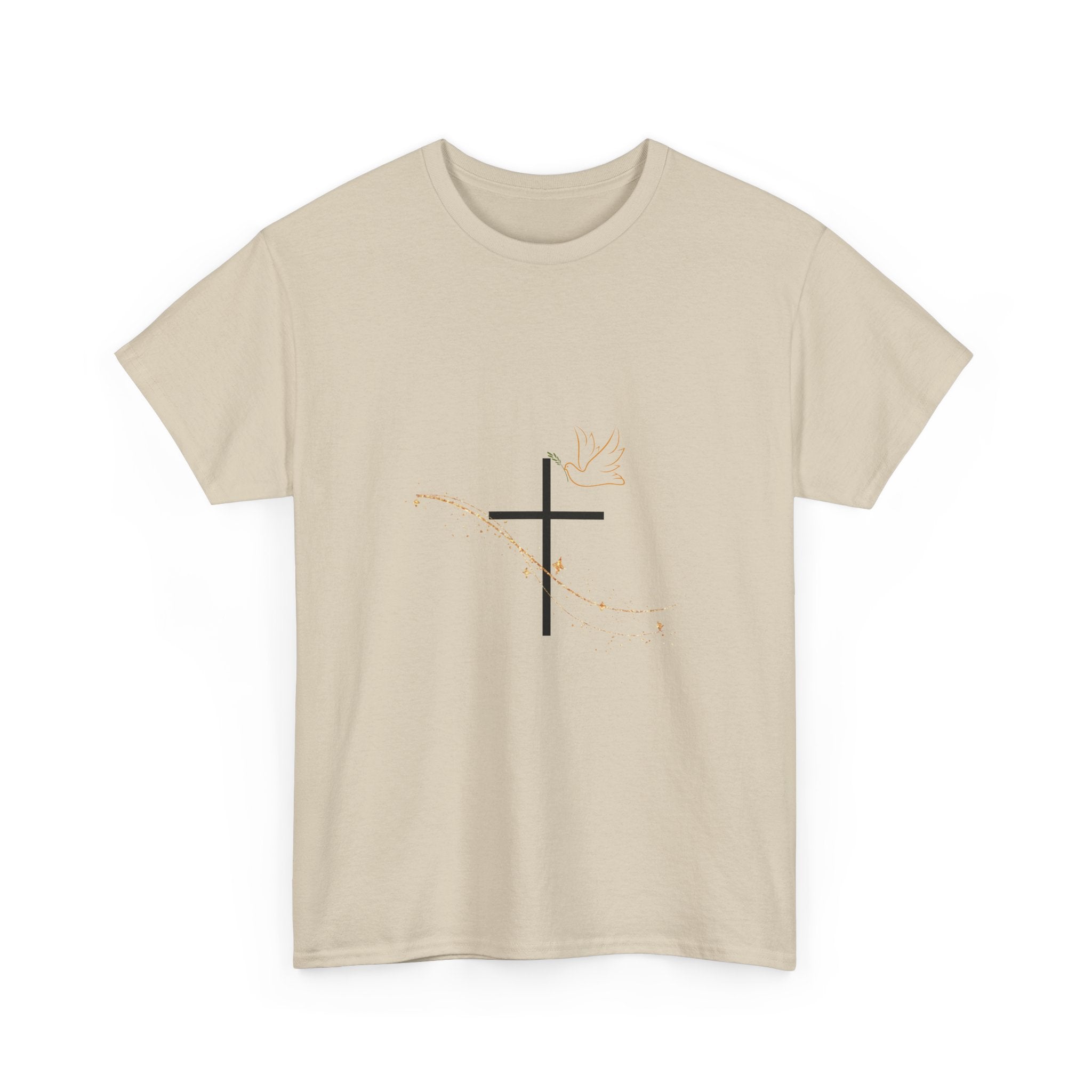 Faith Crewneck T-shirt