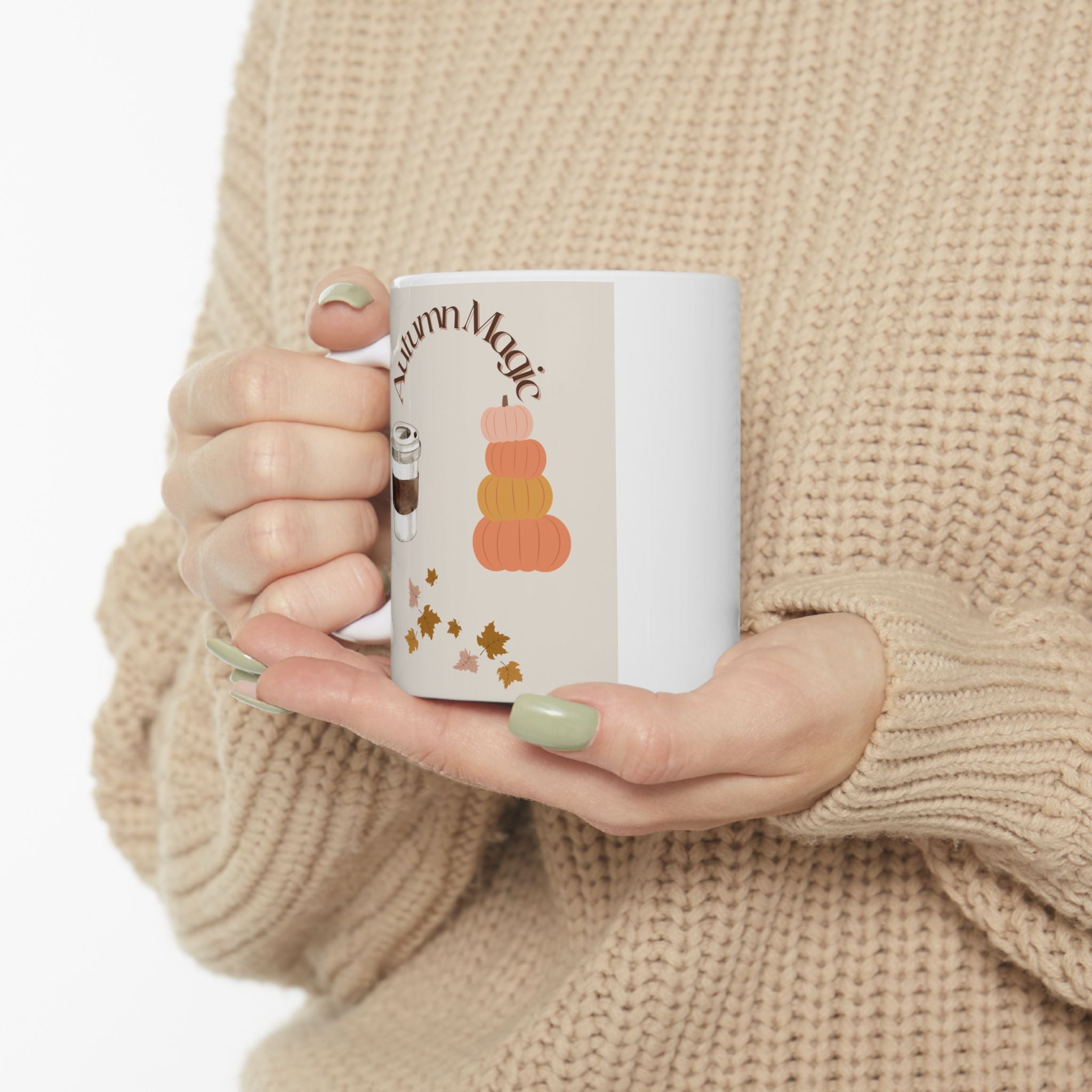 Autumn Magic Ceramic Mug