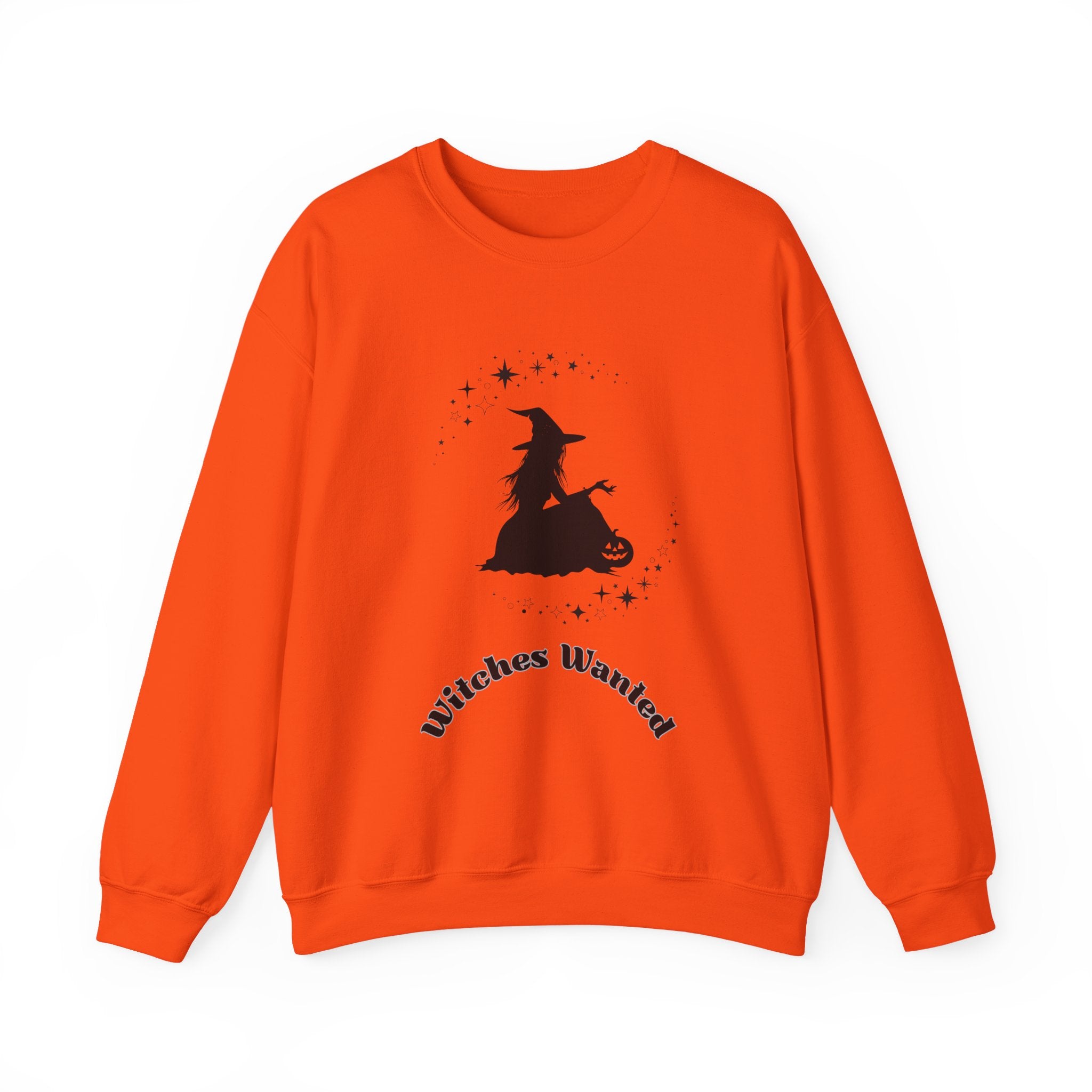 Witches Wanted Sweatshirt