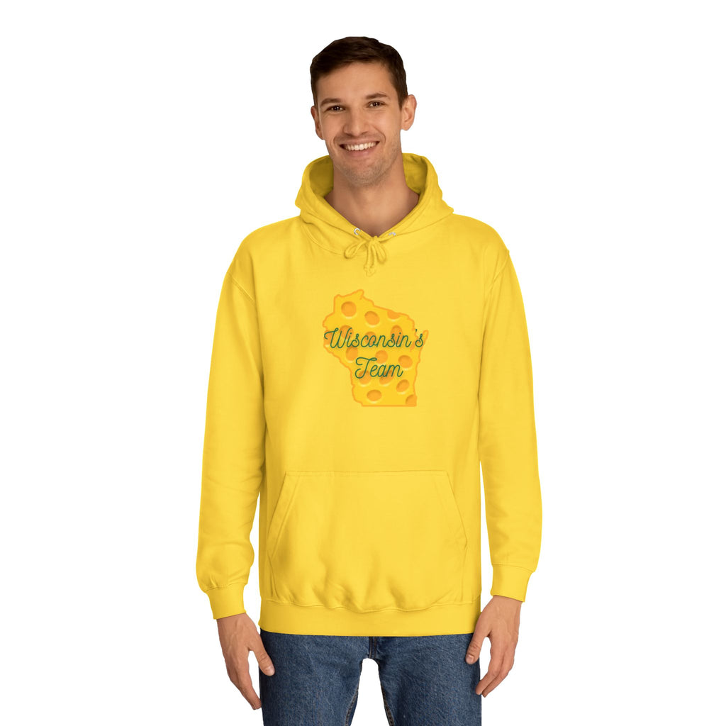 Wisconsin Football Hoodie