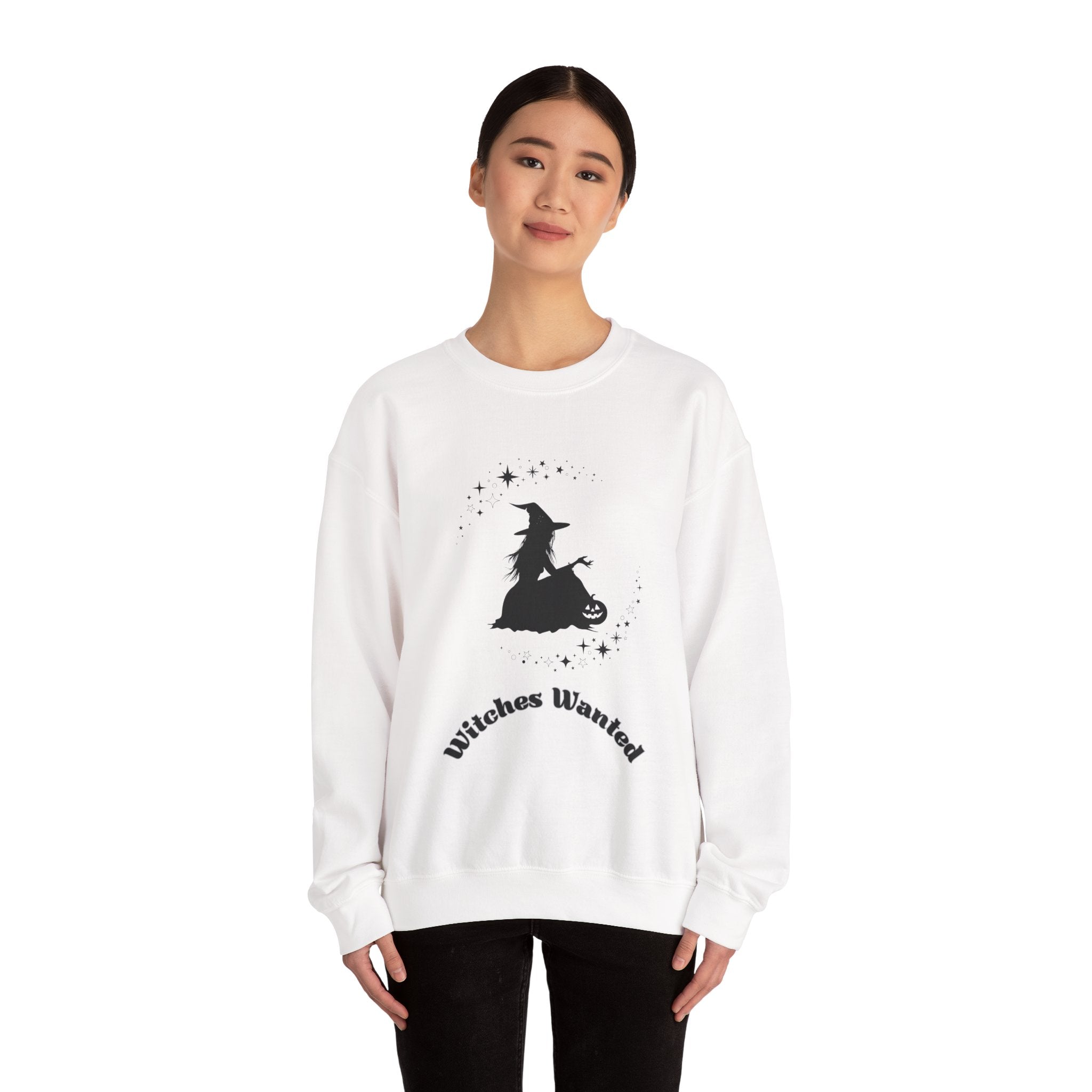 Witches Wanted Sweatshirt
