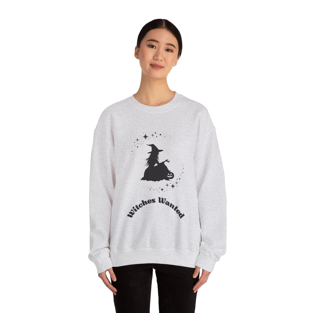 Witches Wanted Sweatshirt