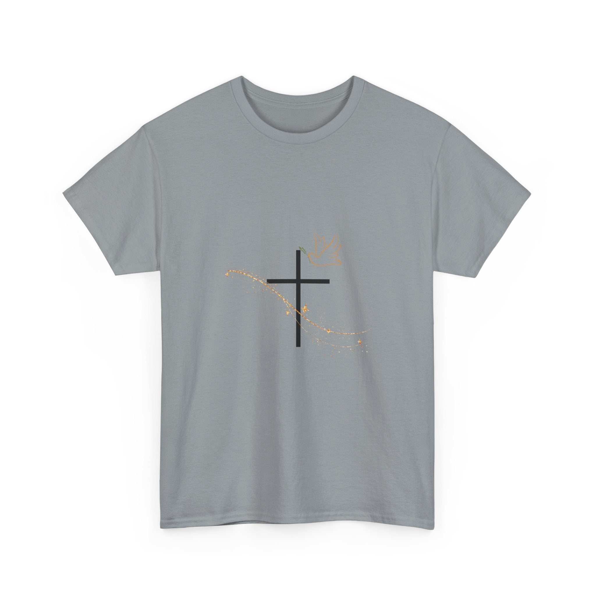 Faith Crewneck T-shirt