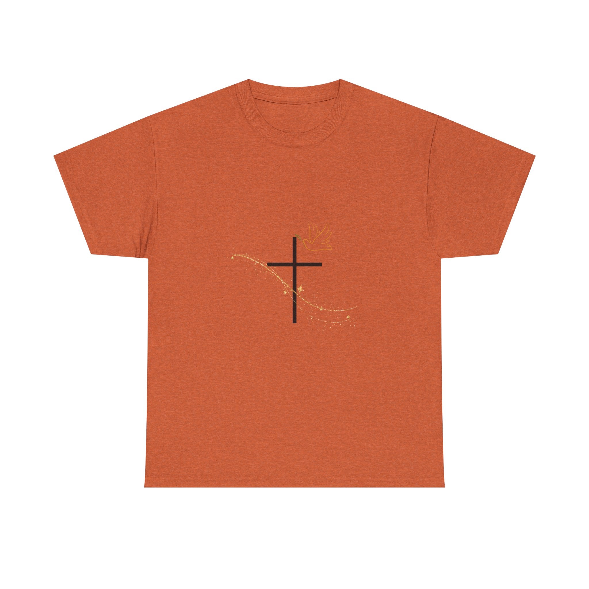 Faith Crewneck T-shirt