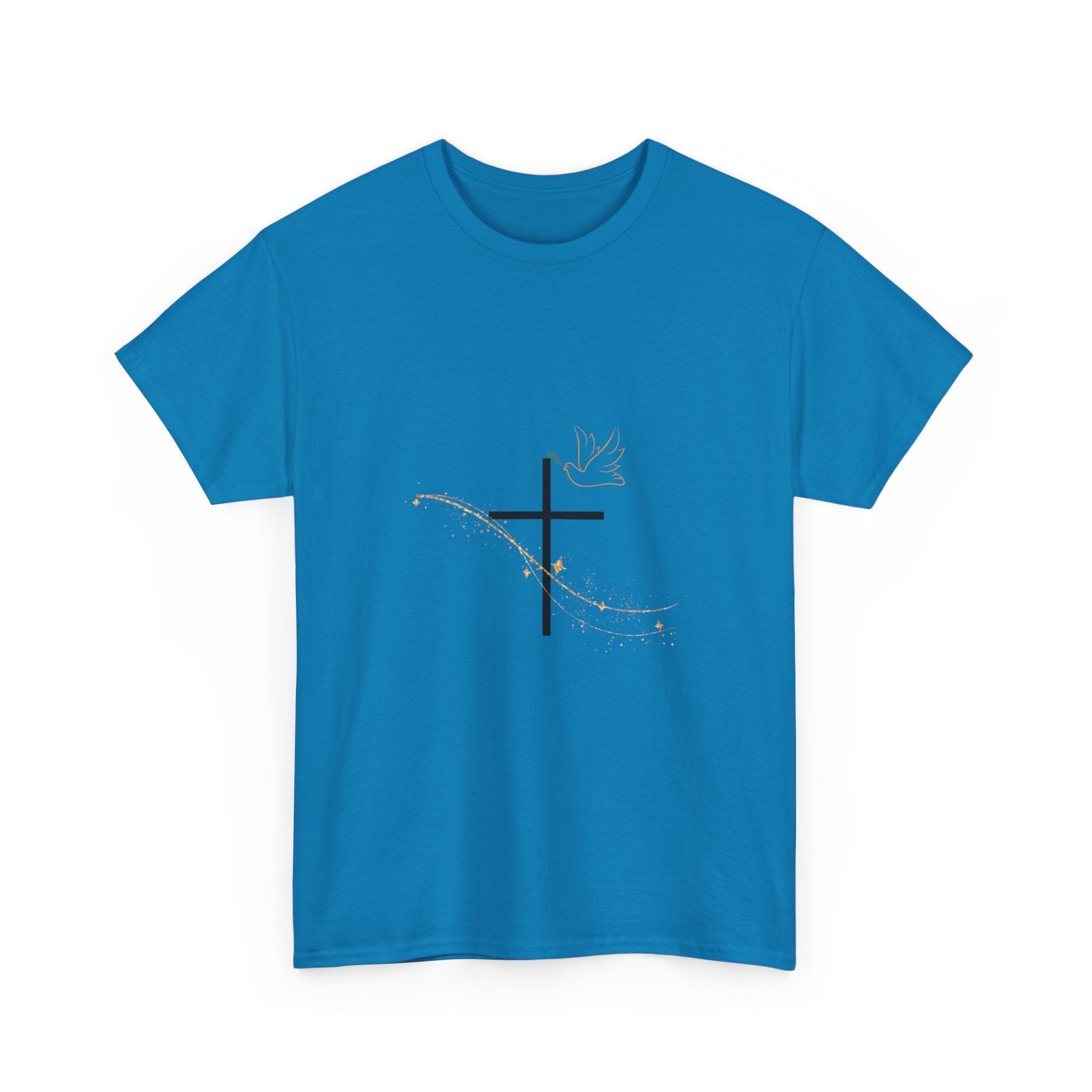 Faith Crewneck T-shirt