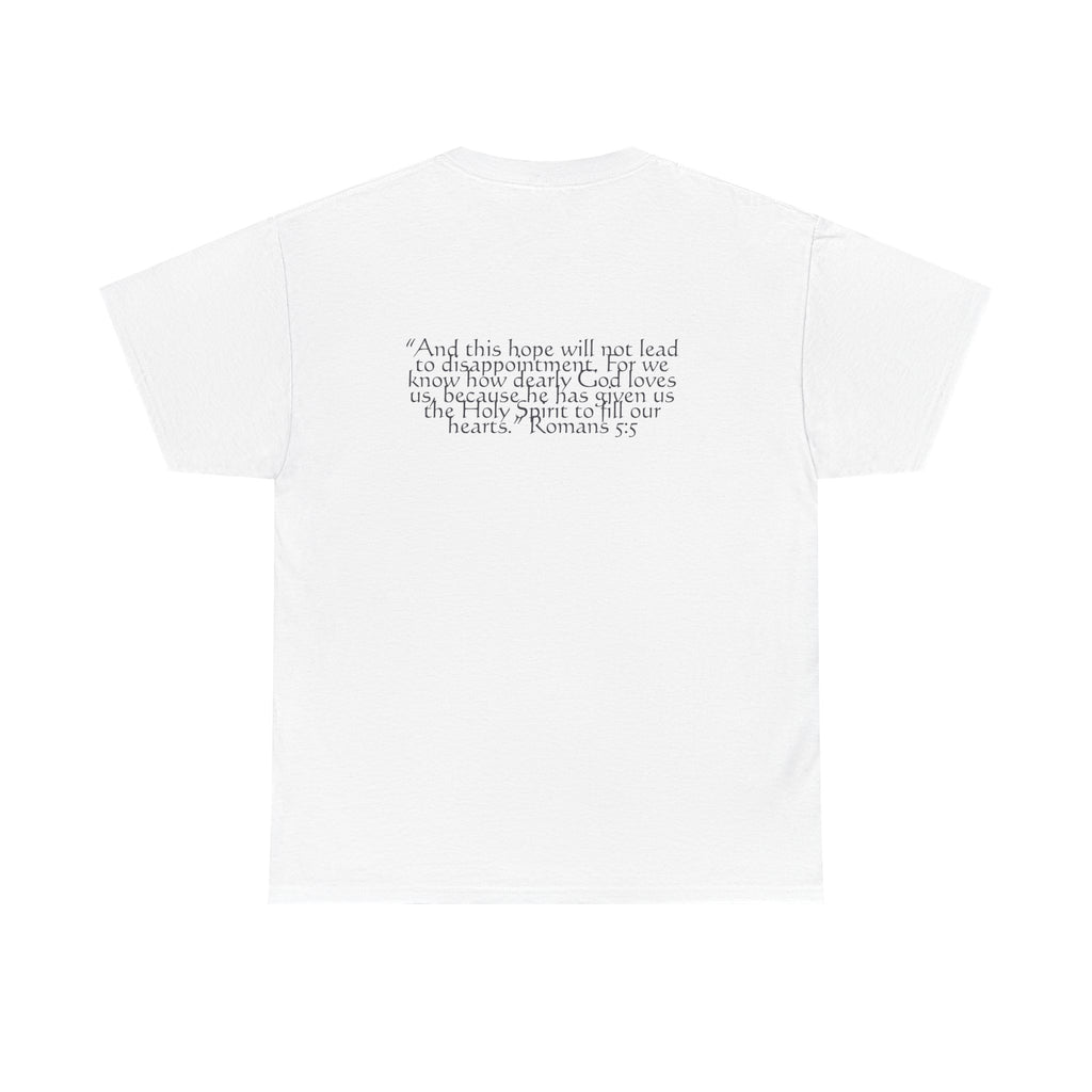 Faith Crewneck T-shirt