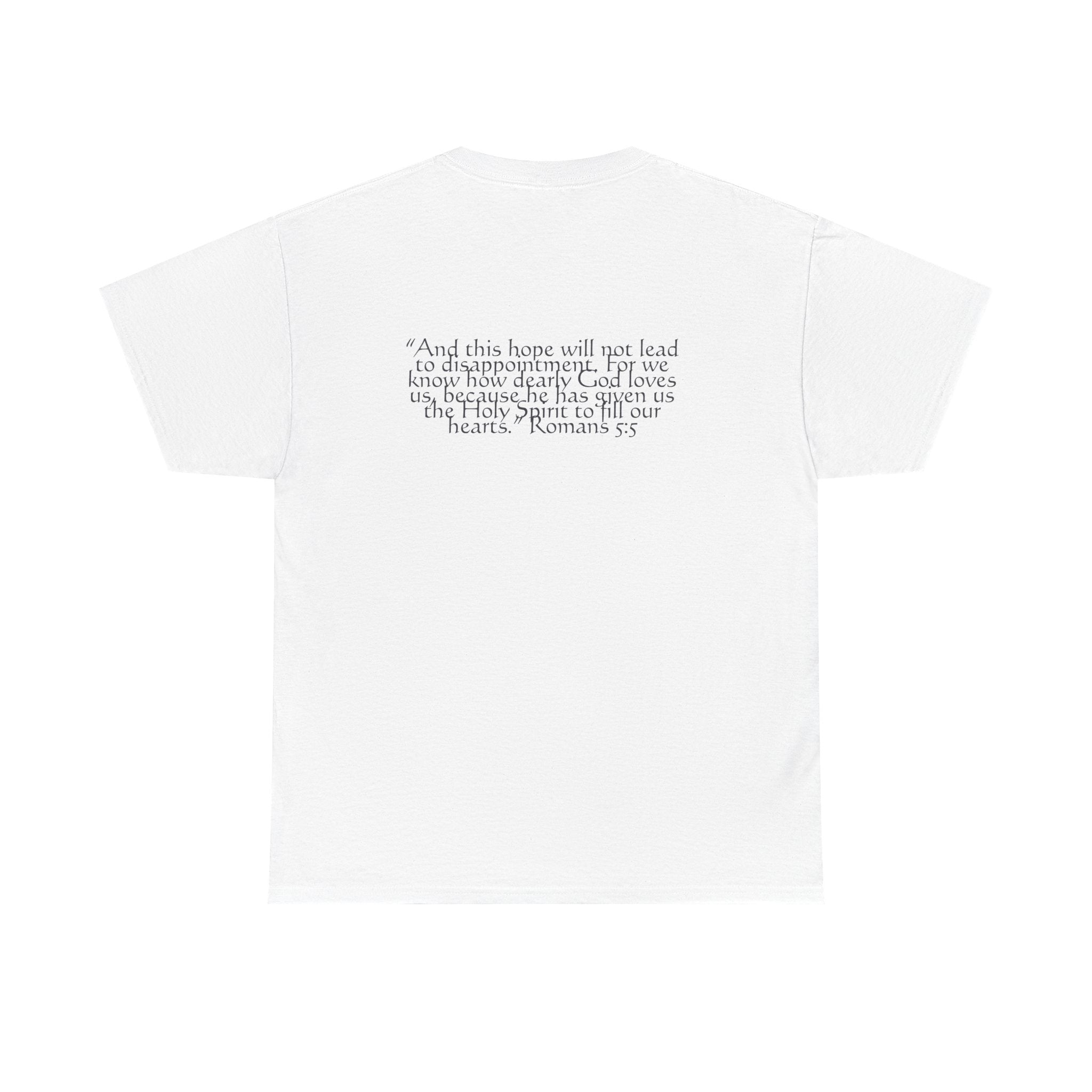 Faith Crewneck T-shirt