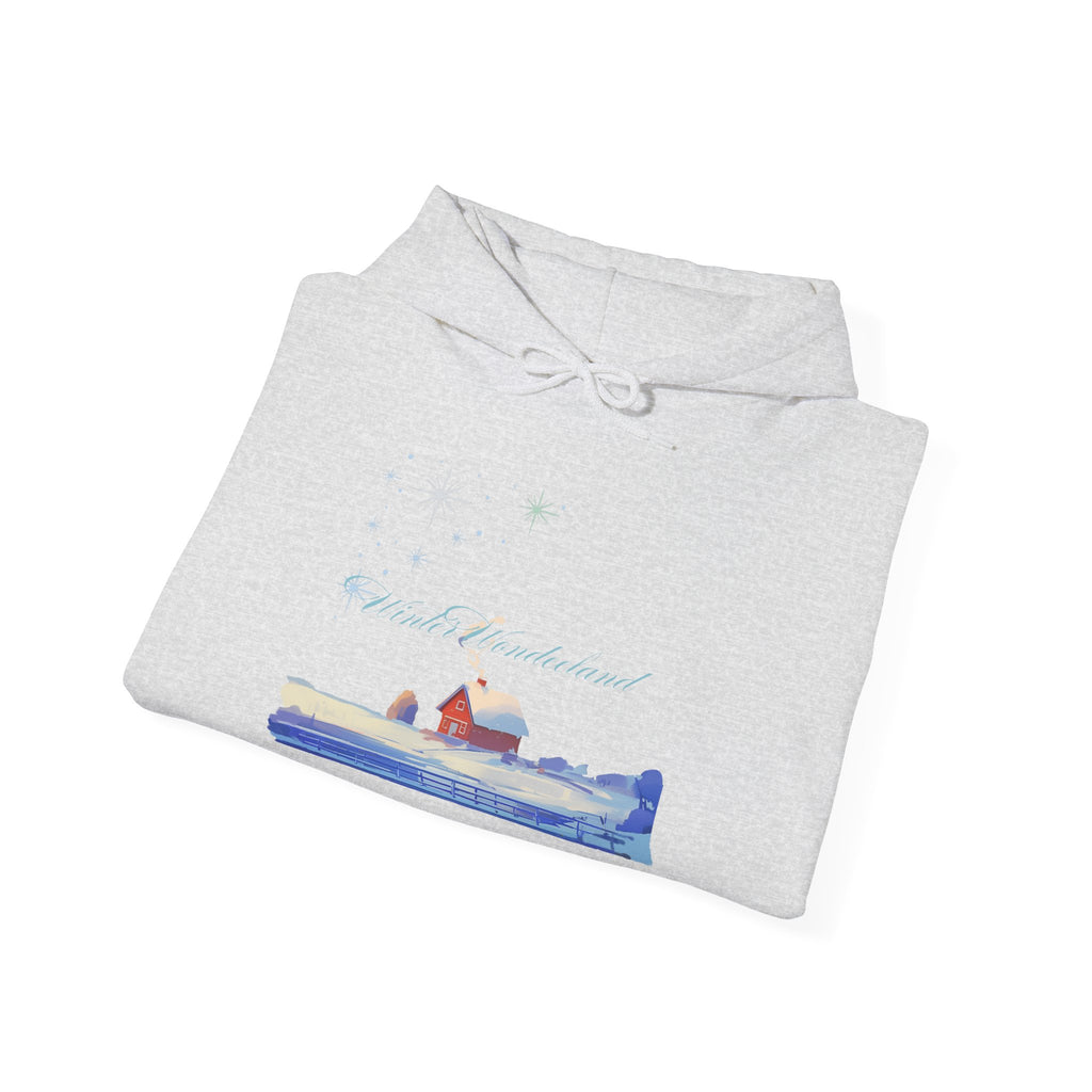 Cozy Unisex Heavy Blend Hooded Sweatshirt - Perfect for Relaxation, Outdoor Adventures, Gifts for Nature Lovers, Holiday Sweater, [...]