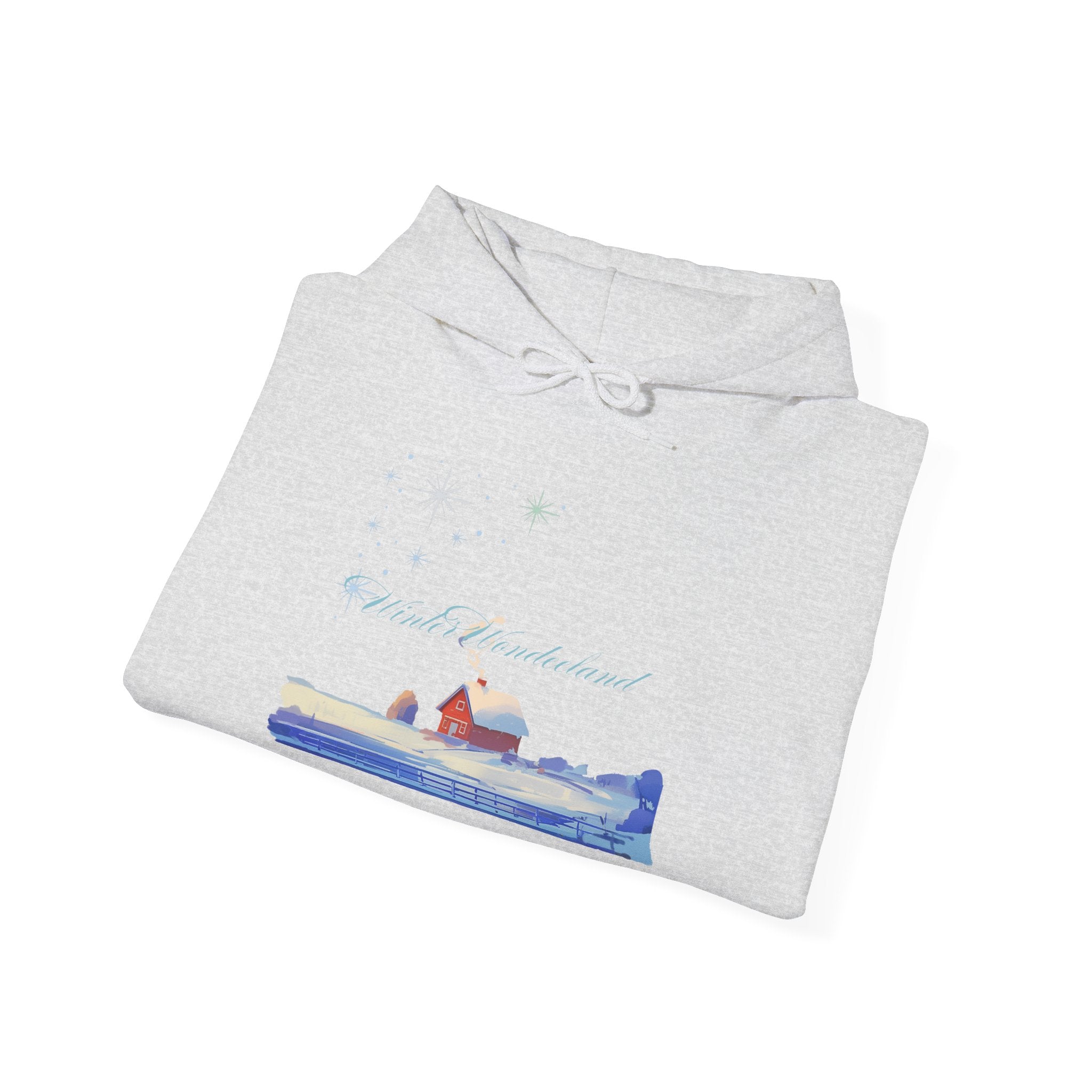 Cozy Unisex Heavy Blend Hooded Sweatshirt - Perfect for Relaxation, Outdoor Adventures, Gifts for Nature Lovers, Holiday Sweater, [...]