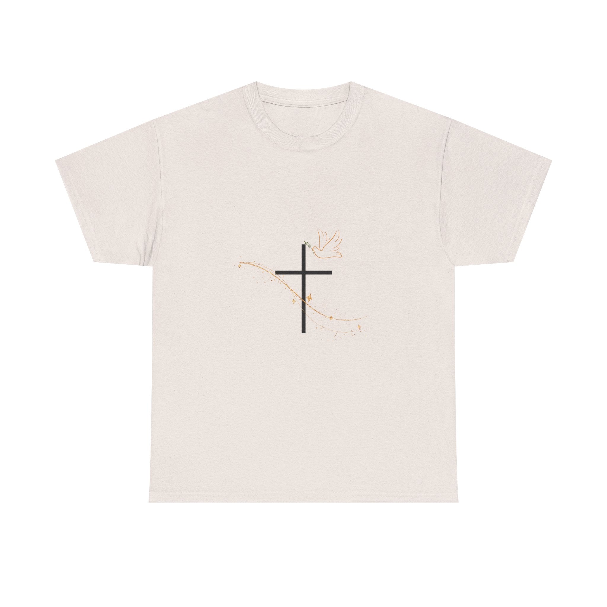 Faith Crewneck T-shirt