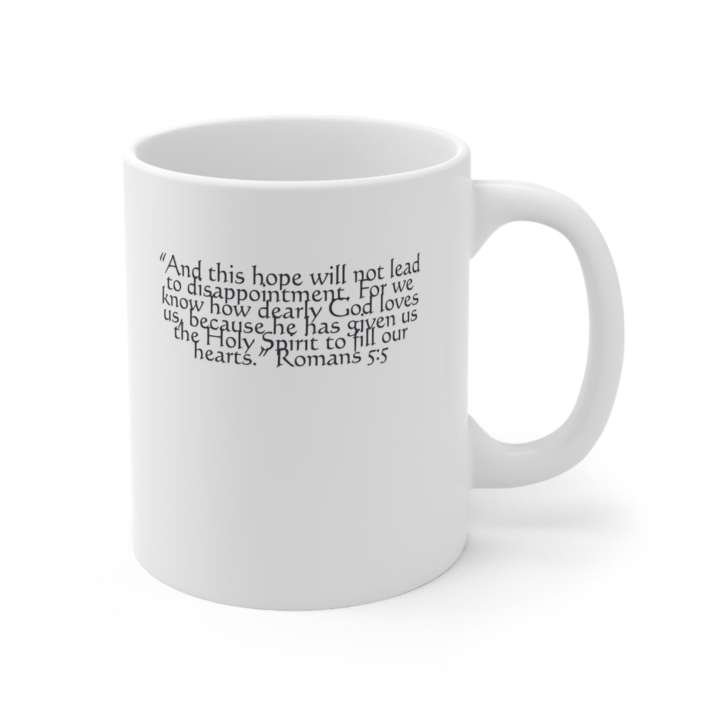 Faith Mug-11oz