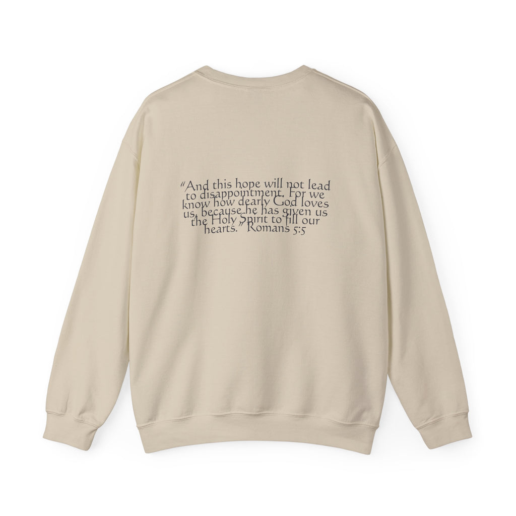 Faith Crewneck Sweatshirt