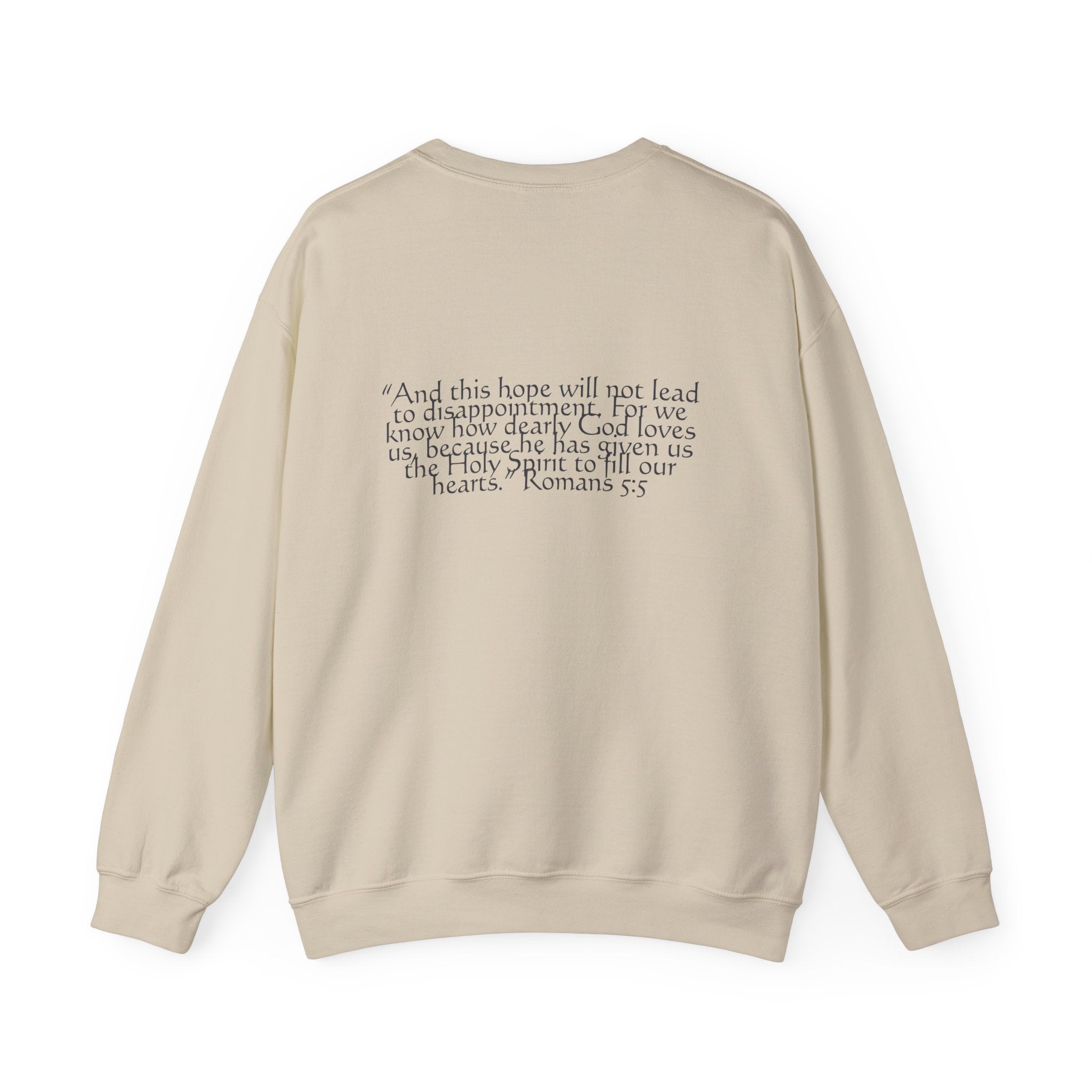 Faith Crewneck Sweatshirt