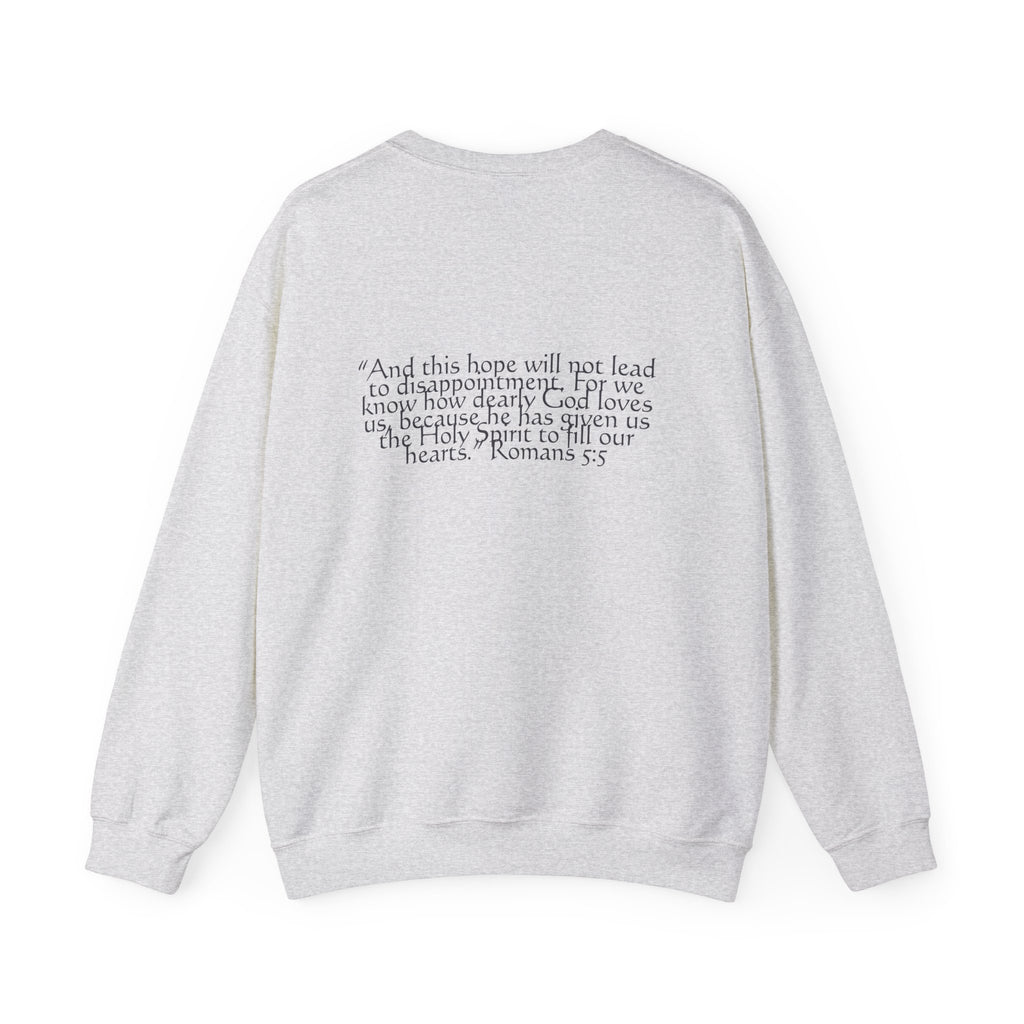 Faith Crewneck Sweatshirt