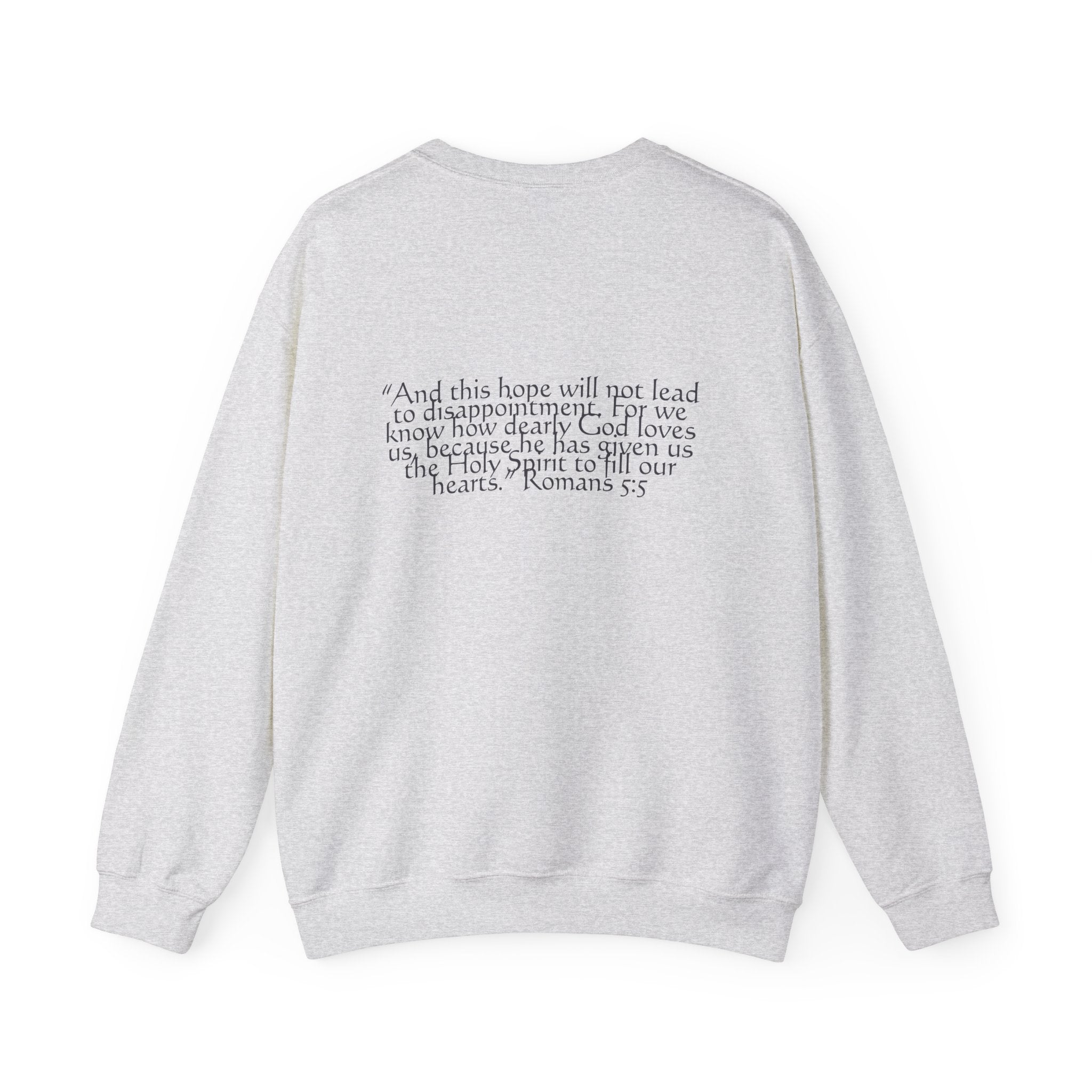 Faith Crewneck Sweatshirt