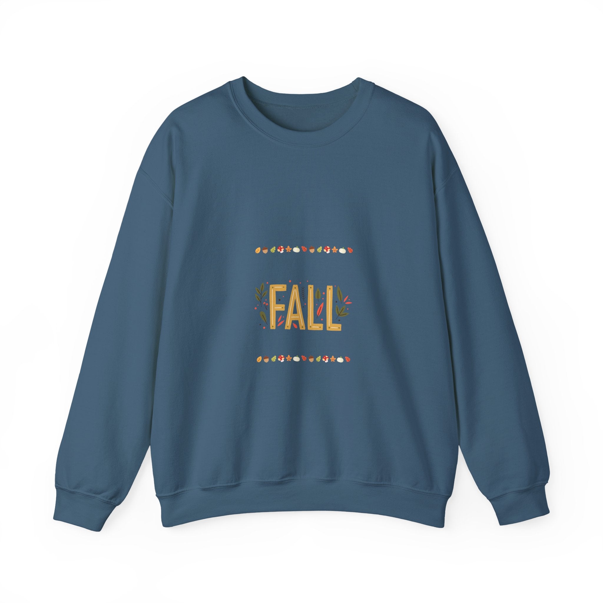 Fall Crewneck Sweatshirt