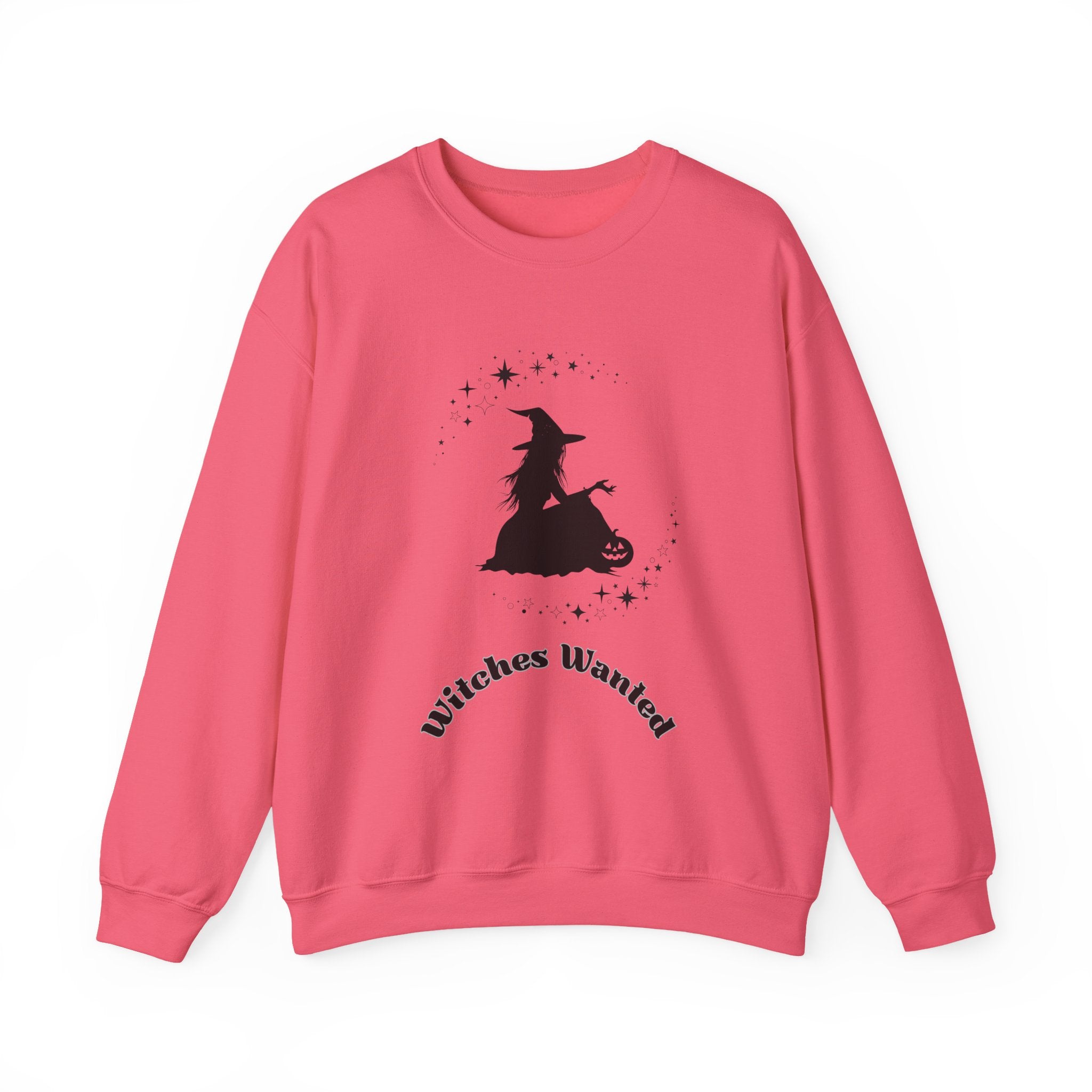 Witches Wanted Sweatshirt