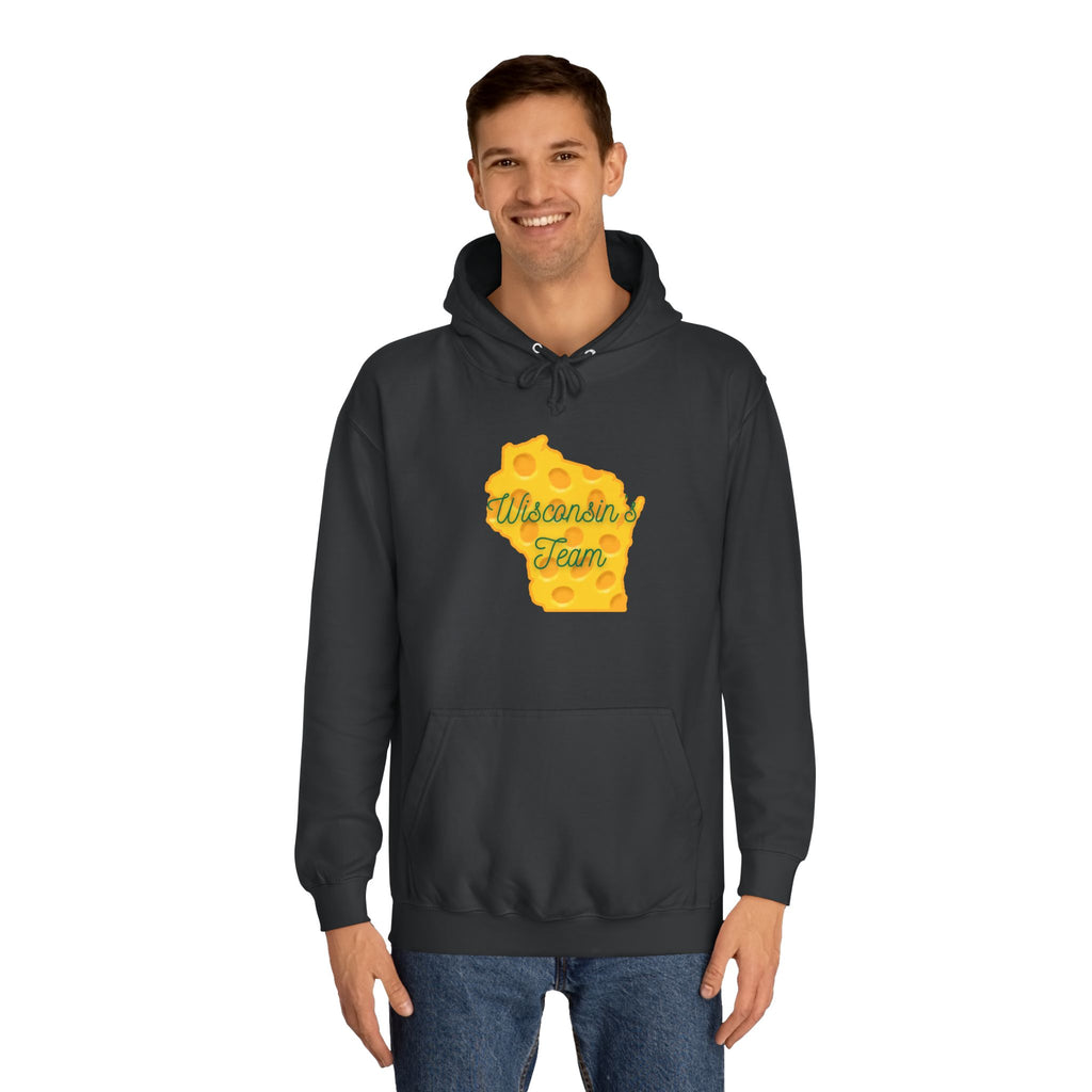 Wisconsin Football Hoodie