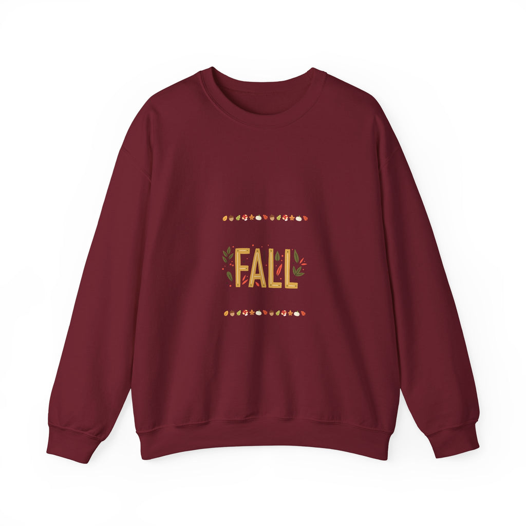 Fall Crewneck Sweatshirt