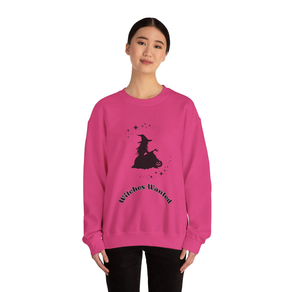 Witches Wanted Sweatshirt