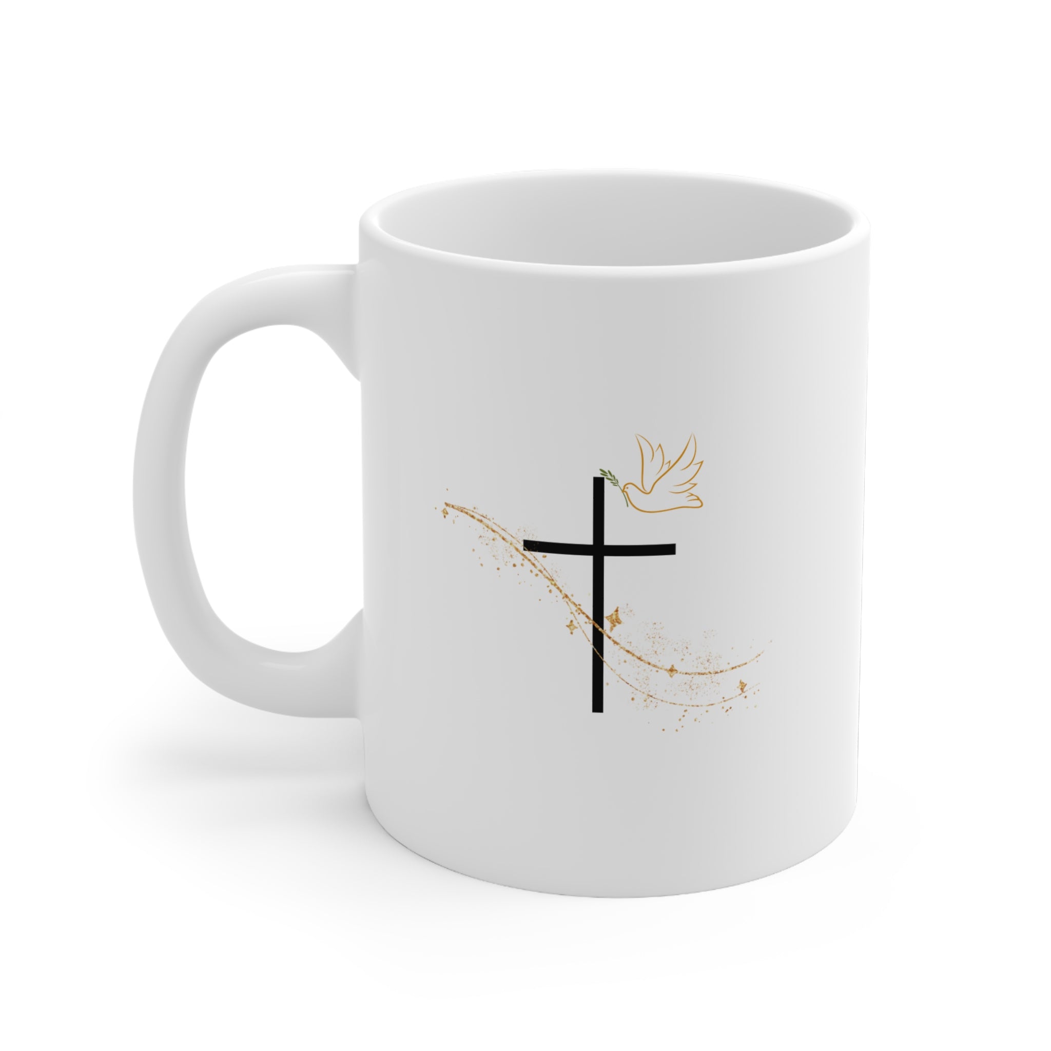 Faith Mug-11oz