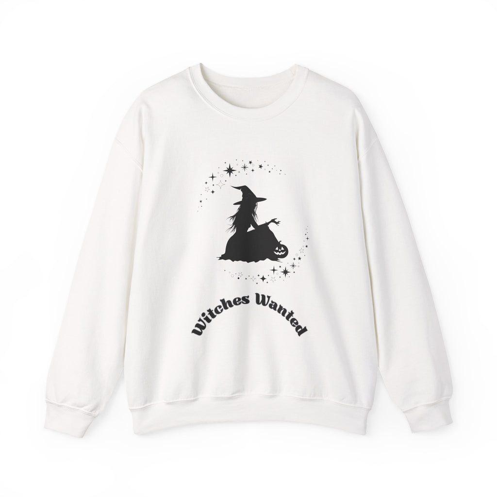 Witches Wanted Sweatshirt