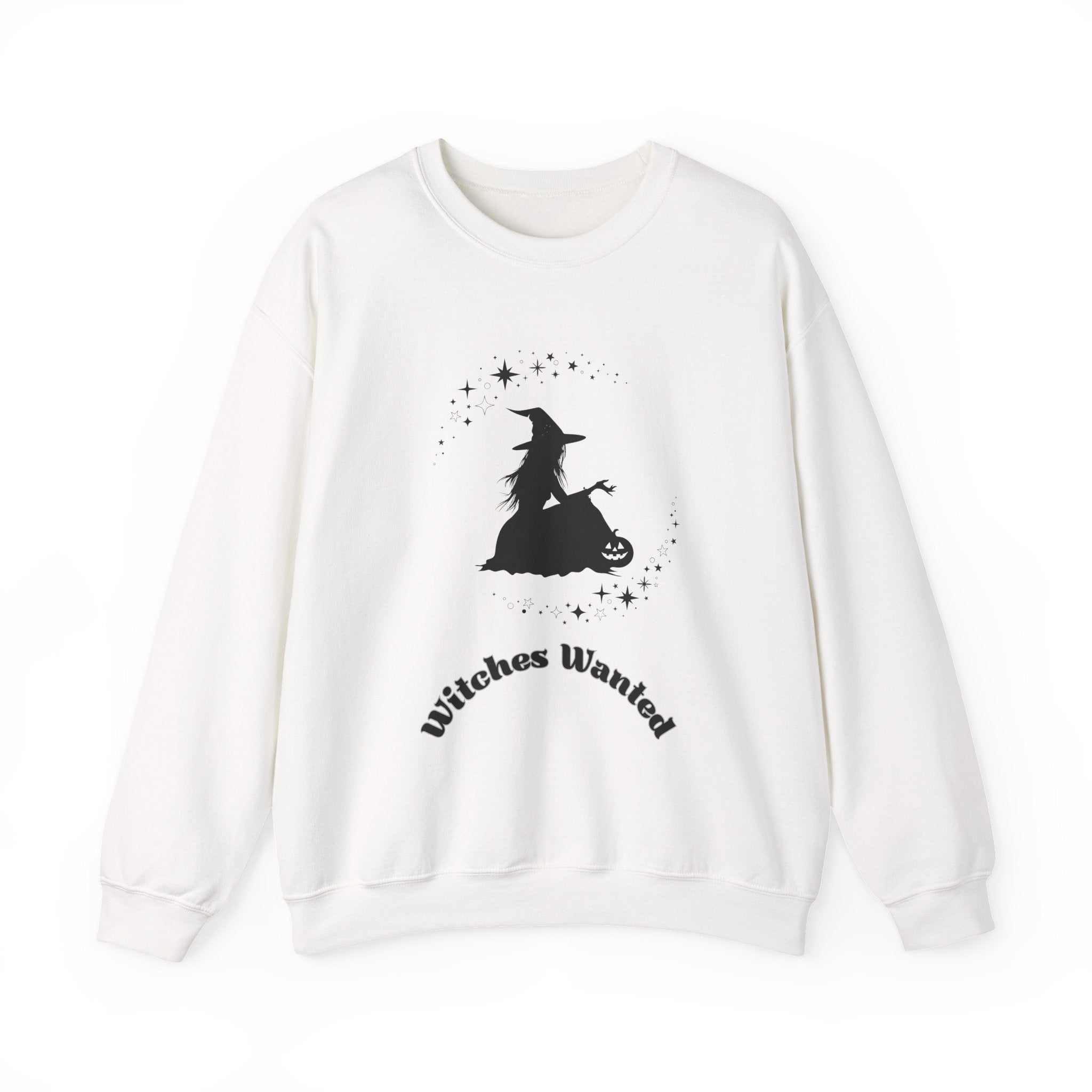 Witches Wanted Sweatshirt