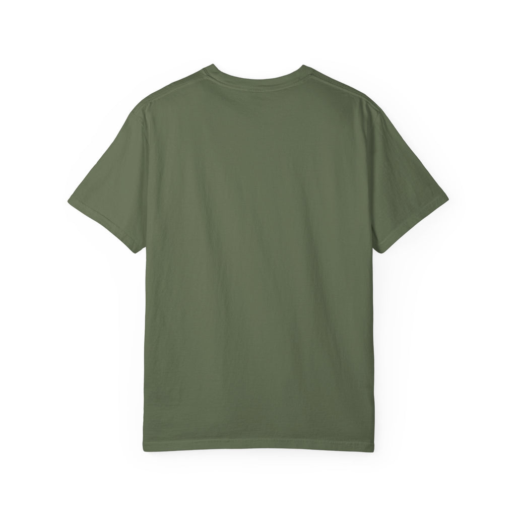 Fall Garment-Dyed T-Shirt | Cozy Autumn Vibes, Perfect for Halloween & Thanksgiving, Gift for Nature Lovers, Comfortable Casual Wear