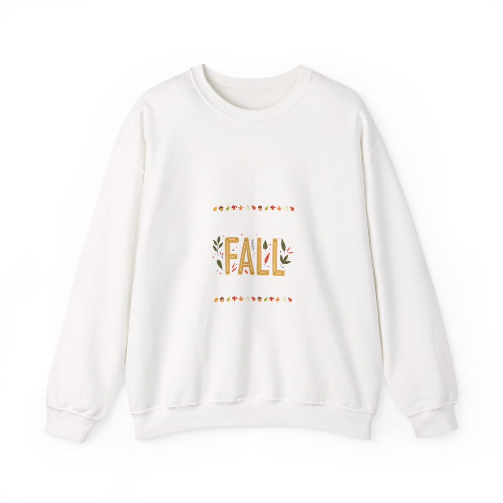 Fall Crewneck Sweatshirt