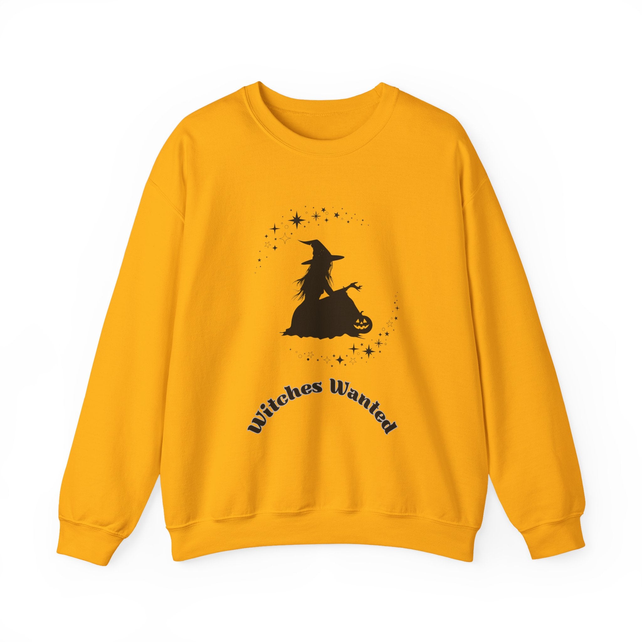 Witches Wanted Sweatshirt