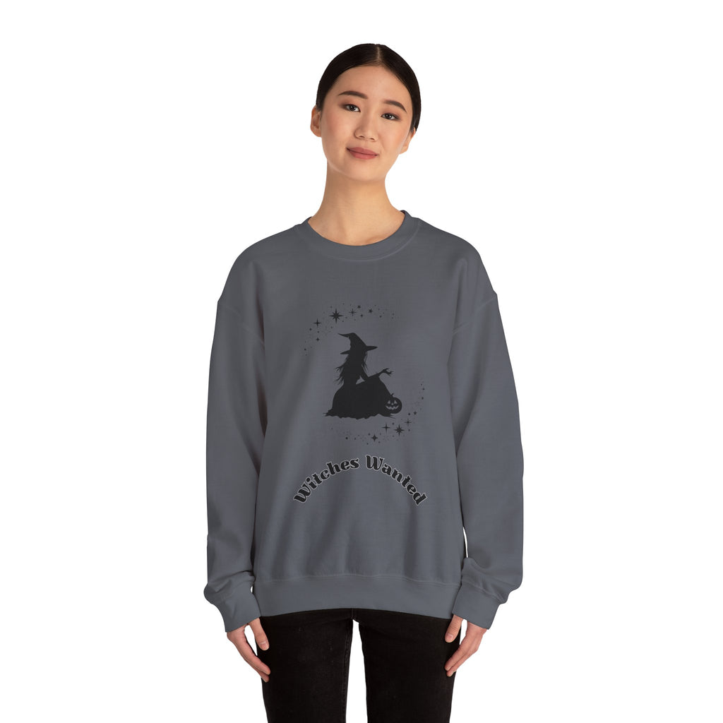 Witches Wanted Sweatshirt